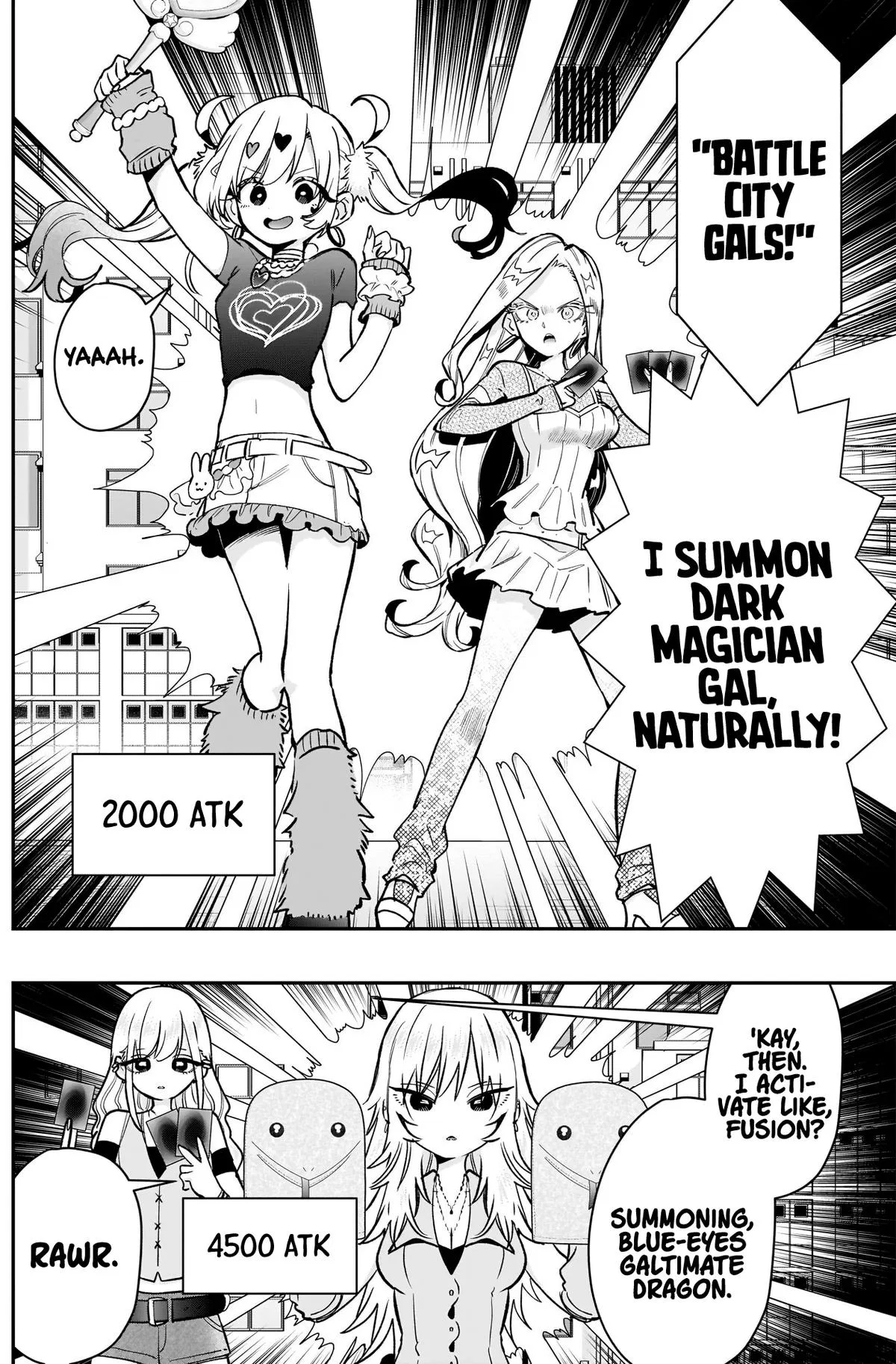 Anime – The 100 Girlfriends Who Really, Really, Really, Really, Really Love You Chapter 239 – Page 15