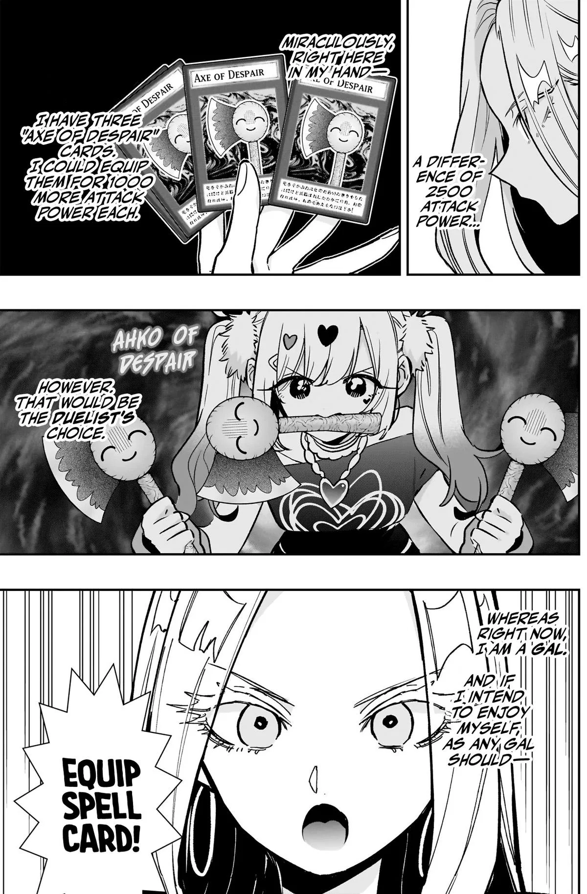 Anime – The 100 Girlfriends Who Really, Really, Really, Really, Really Love You Chapter 239 – Page 16