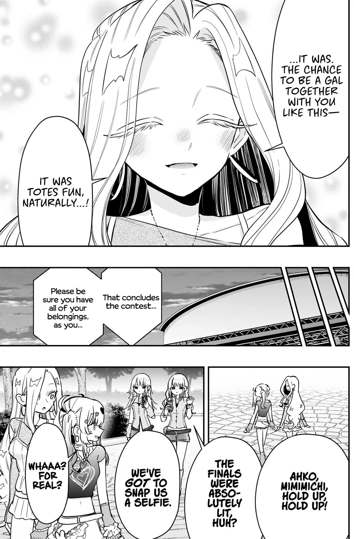 Anime – The 100 Girlfriends Who Really, Really, Really, Really, Really Love You Chapter 239 – Page 20