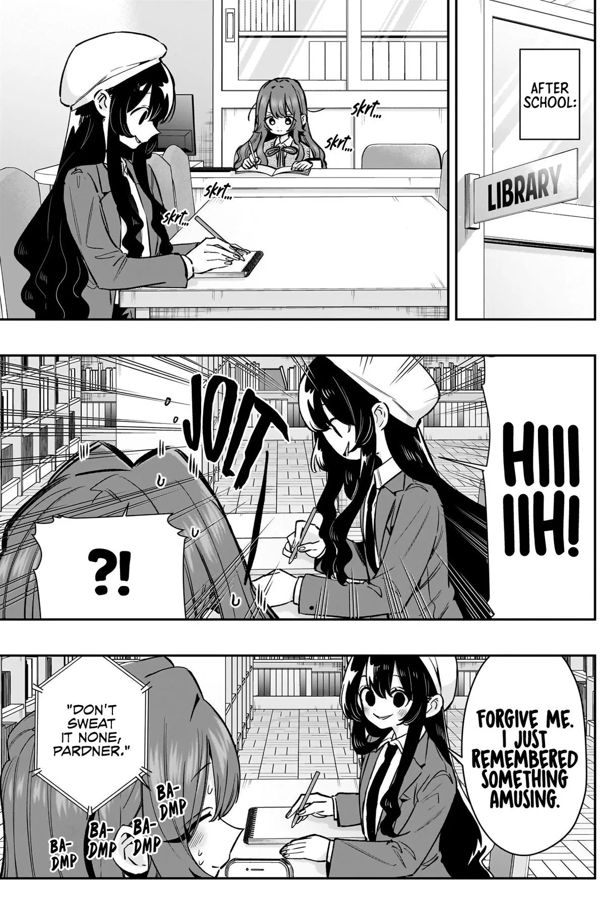Anime – The 100 Girlfriends Who Really, Really, Really, Really, Really Love You Chapter 238 – Page 5