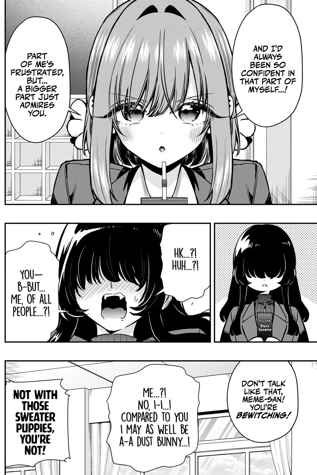 Anime – The 100 Girlfriends Who Really, Really, Really, Really, Really Love You Chapter 238 – Page 8
