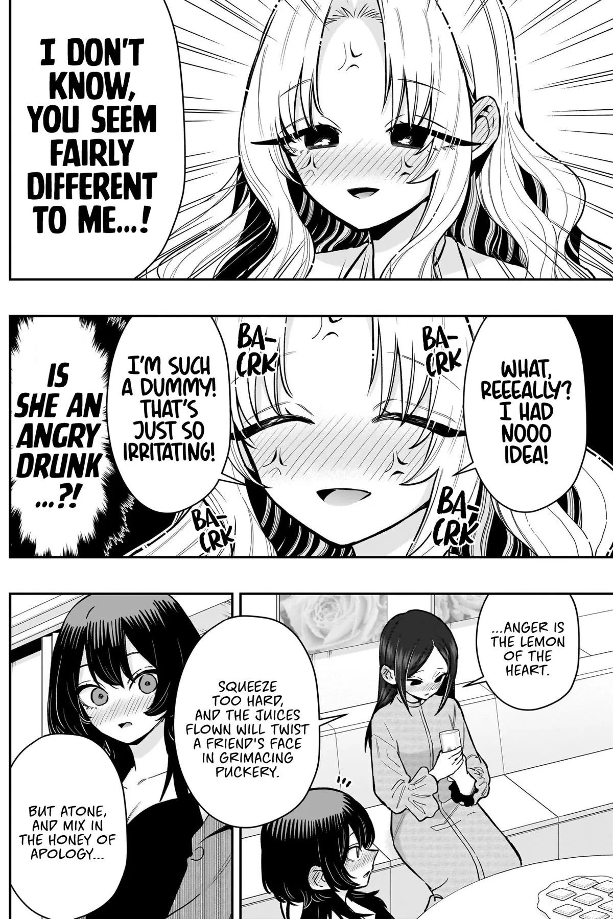 Anime – The 100 Girlfriends Who Really, Really, Really, Really, Really Love You Chapter 238 – Page 10