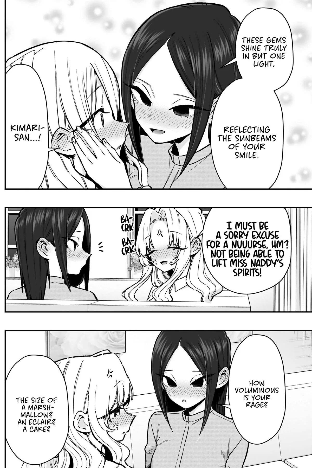 Anime – The 100 Girlfriends Who Really, Really, Really, Really, Really Love You Chapter 238 – Page 12