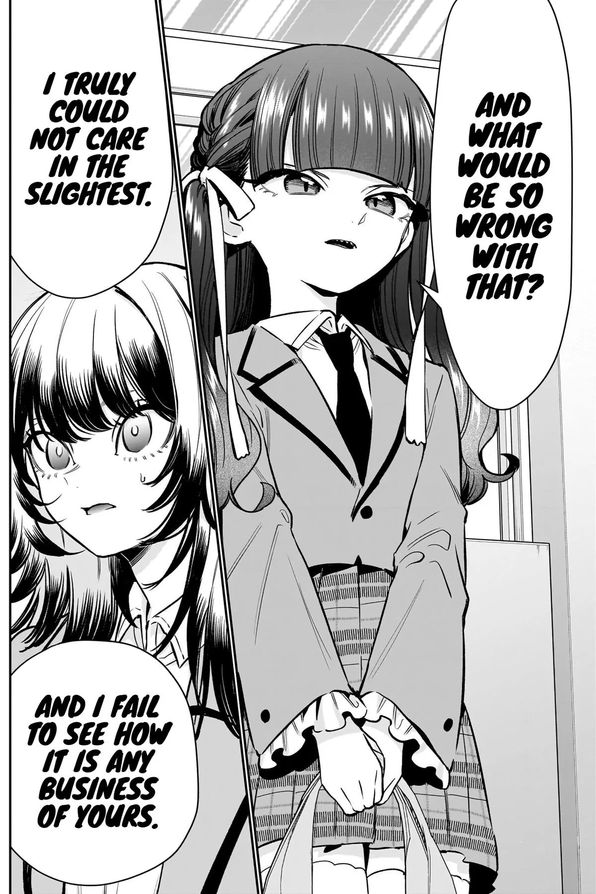 Anime – The 100 Girlfriends Who Really, Really, Really, Really, Really Love You Chapter 238 – Page 18