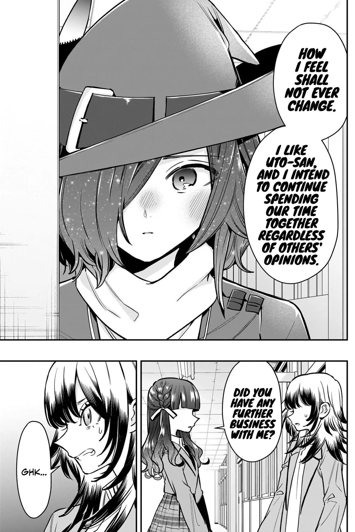 Anime – The 100 Girlfriends Who Really, Really, Really, Really, Really Love You Chapter 238 – Page 19