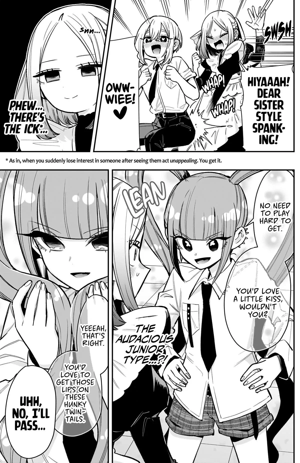 Anime – The 100 Girlfriends Who Really, Really, Really, Really, Really Love You Chapter 237 – Page 6