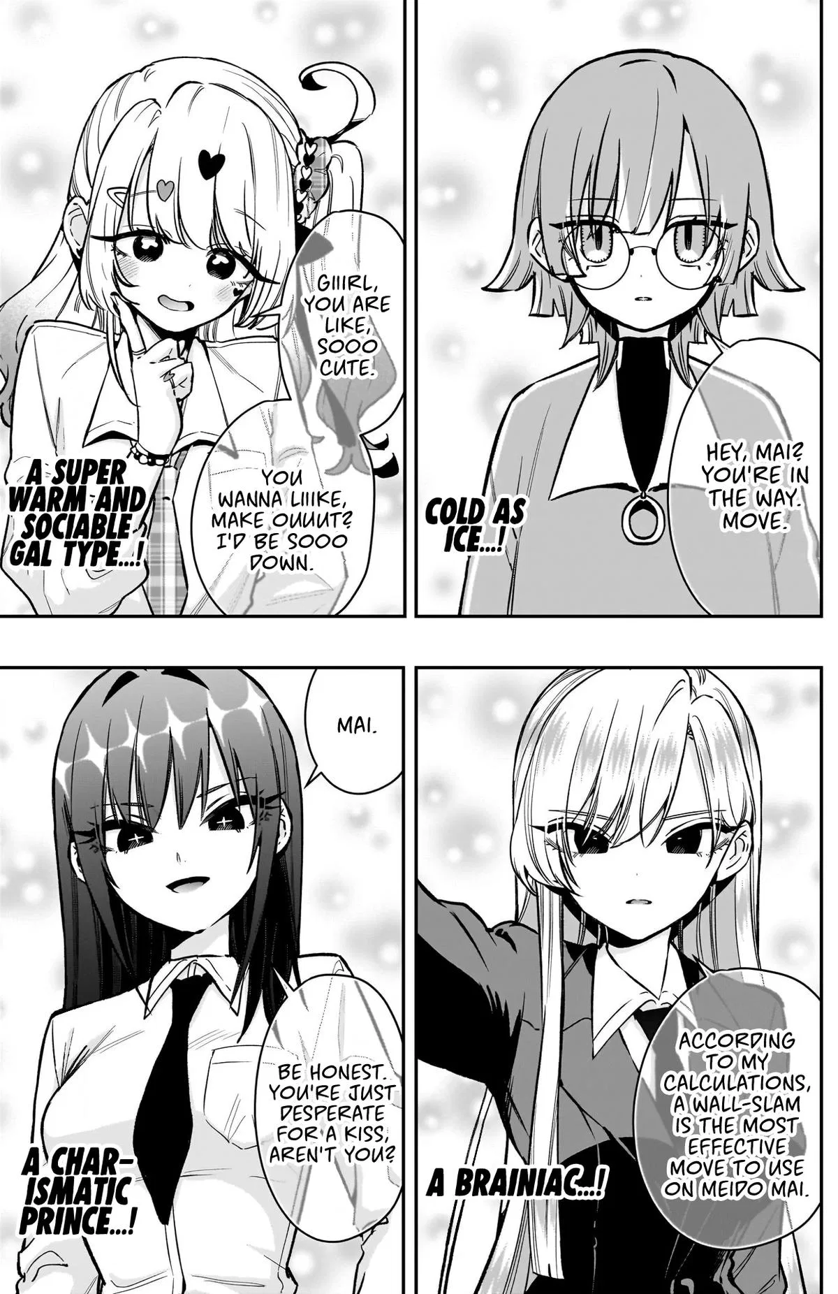 Anime – The 100 Girlfriends Who Really, Really, Really, Really, Really Love You Chapter 237 – Page 10