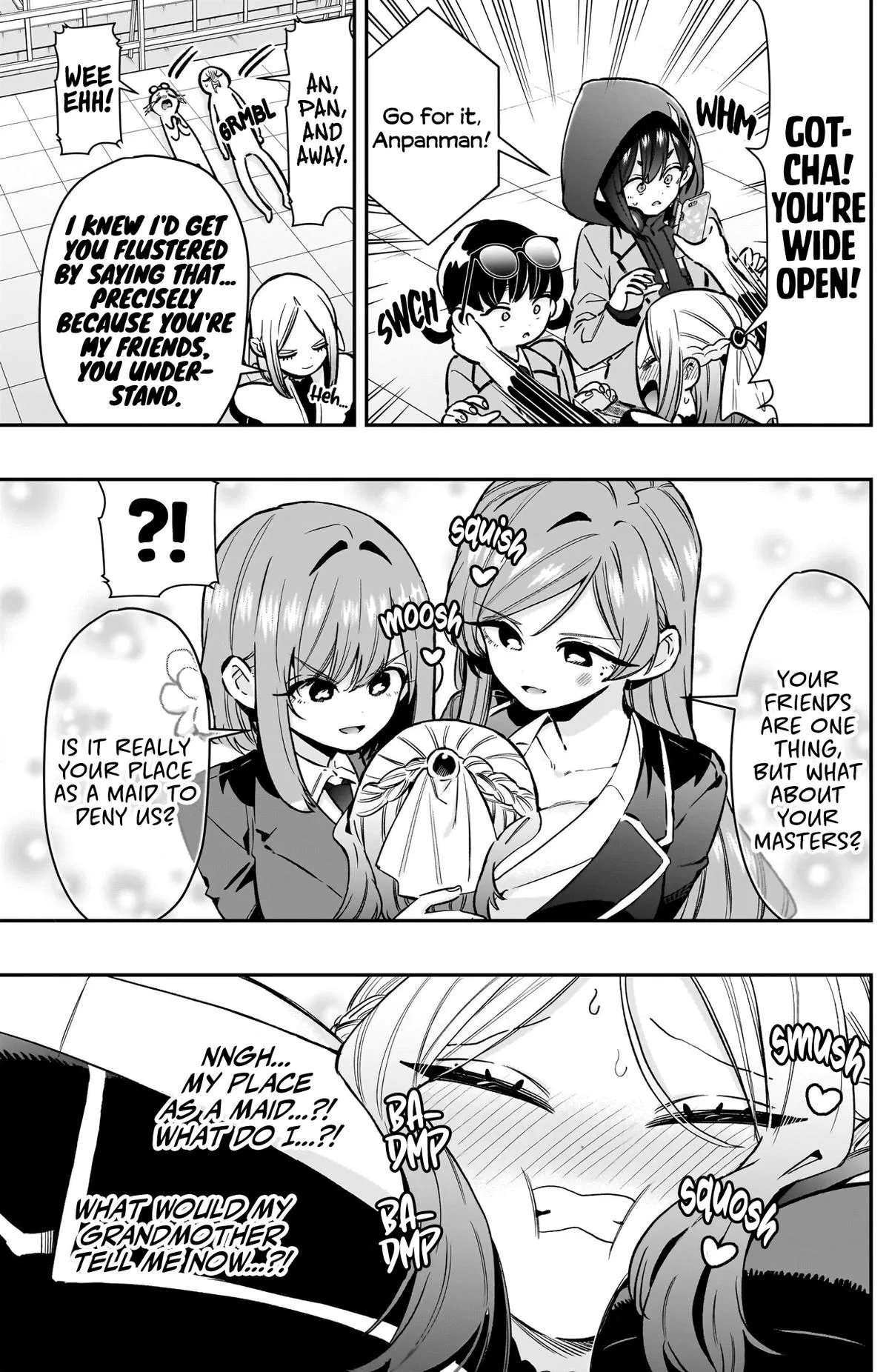 Anime – The 100 Girlfriends Who Really, Really, Really, Really, Really Love You Chapter 237 – Page 16