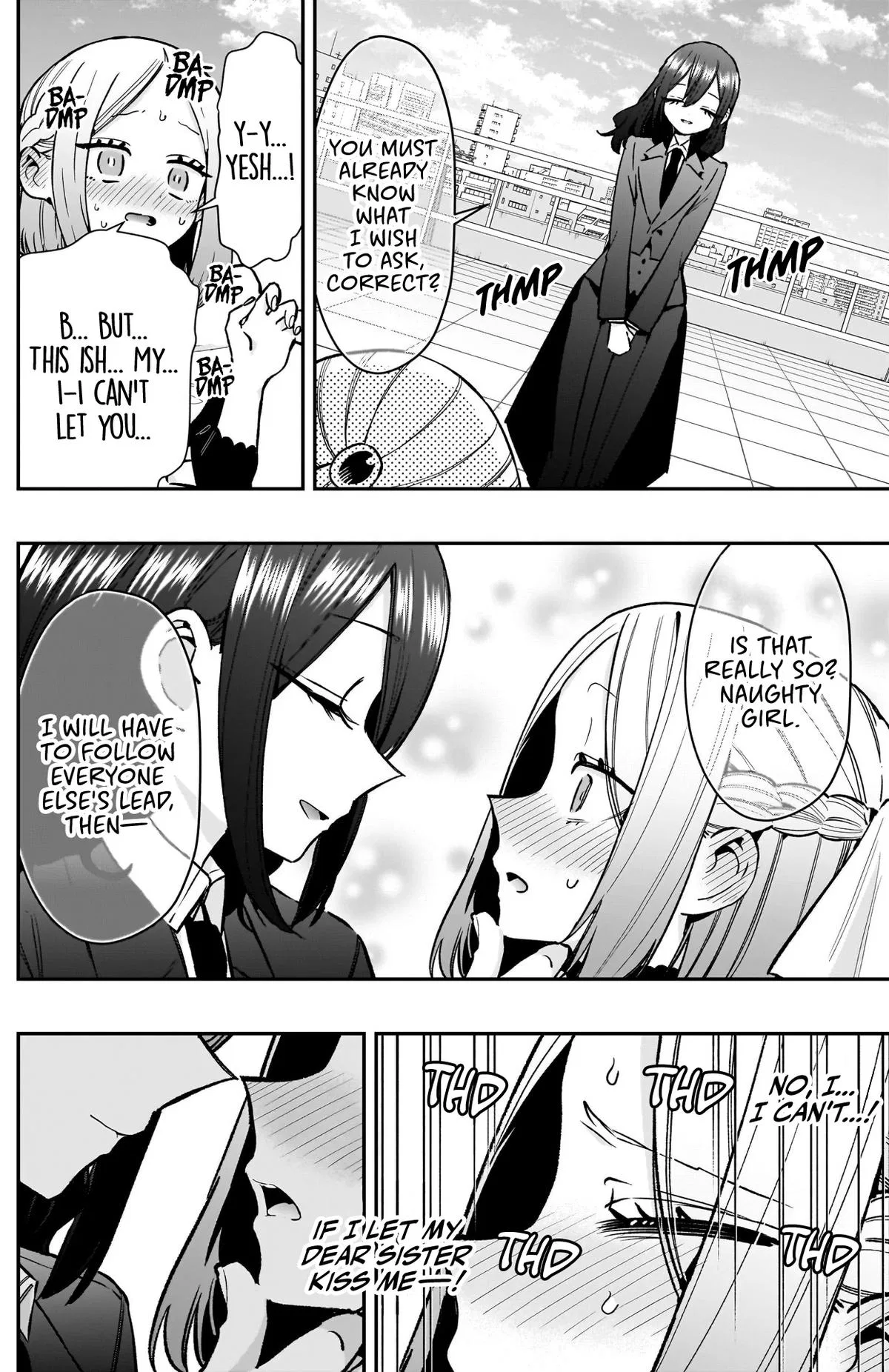 Anime – The 100 Girlfriends Who Really, Really, Really, Really, Really Love You Chapter 237 – Page 19