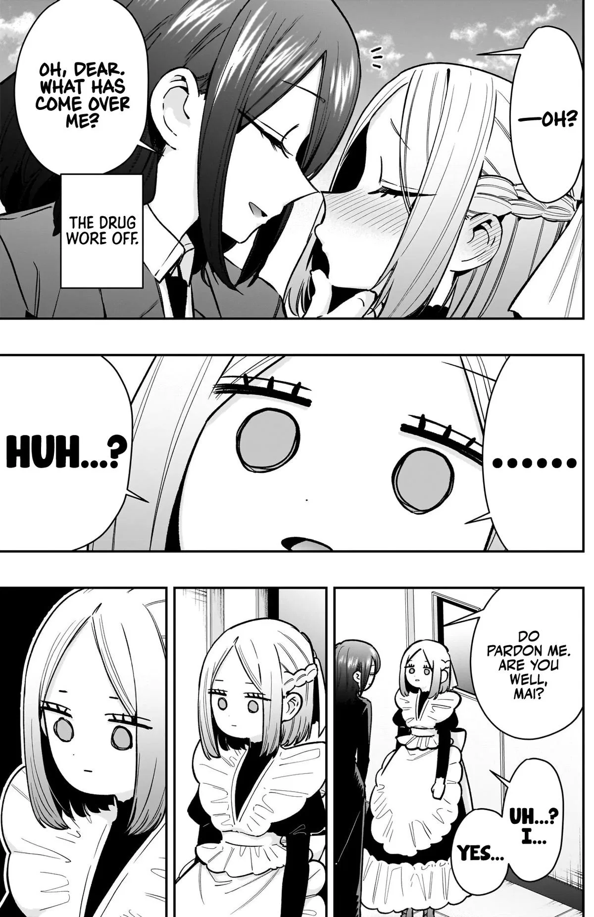 Anime – The 100 Girlfriends Who Really, Really, Really, Really, Really Love You Chapter 237 – Page 20