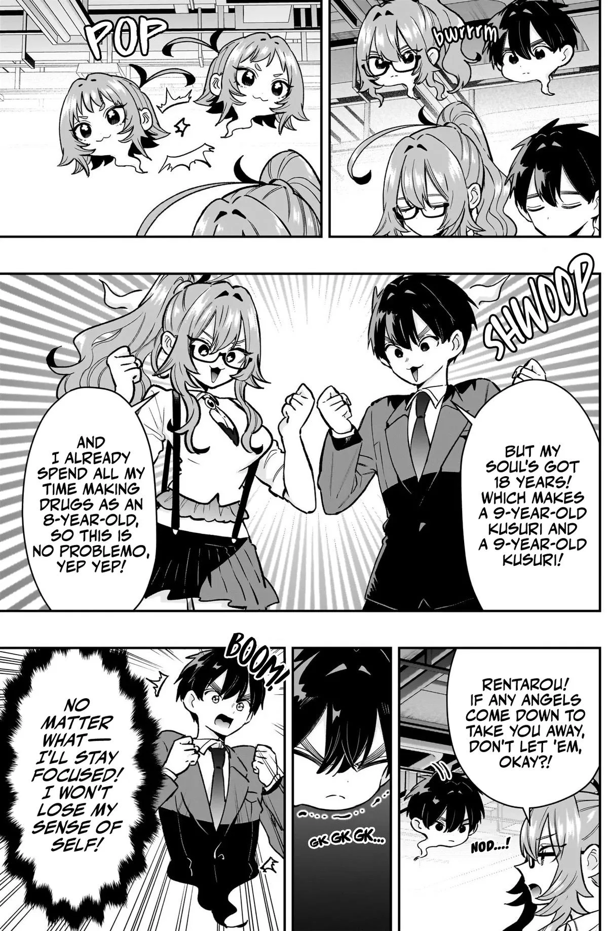 Anime – The 100 Girlfriends Who Really, Really, Really, Really, Really Love You Chapter 236 – Page 6
