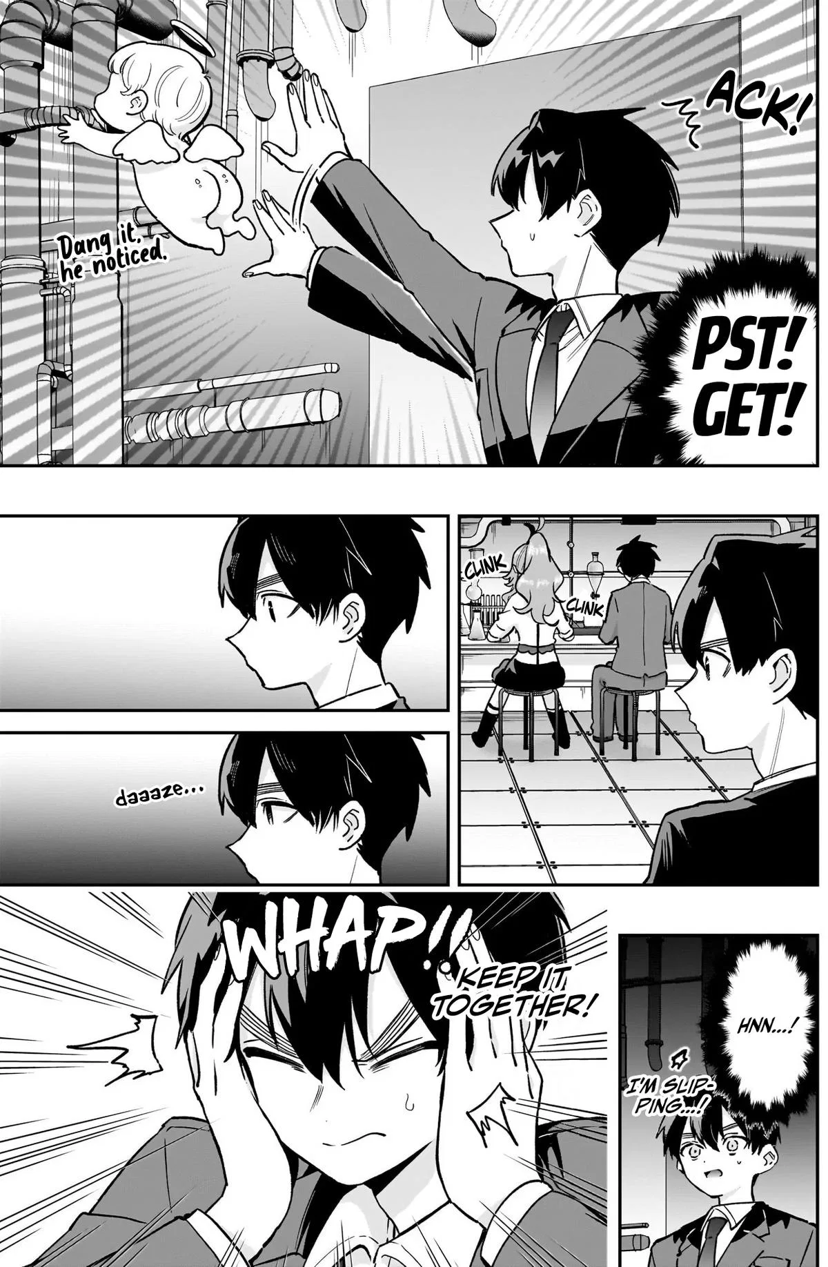 Anime – The 100 Girlfriends Who Really, Really, Really, Really, Really Love You Chapter 236 – Page 8