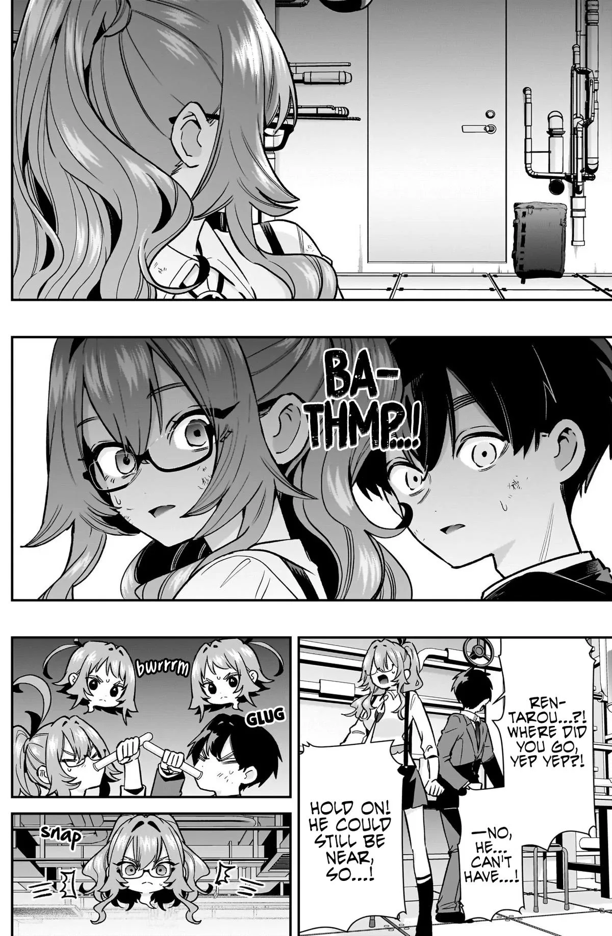Anime – The 100 Girlfriends Who Really, Really, Really, Really, Really Love You Chapter 236 – Page 11