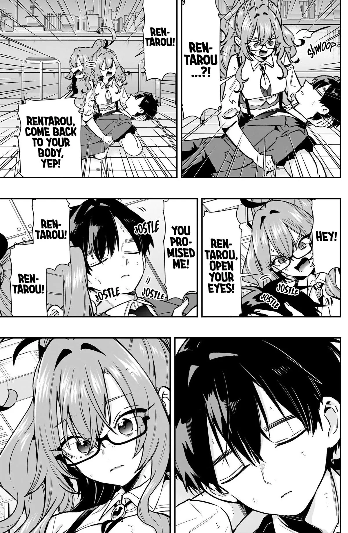Anime – The 100 Girlfriends Who Really, Really, Really, Really, Really Love You Chapter 236 – Page 12