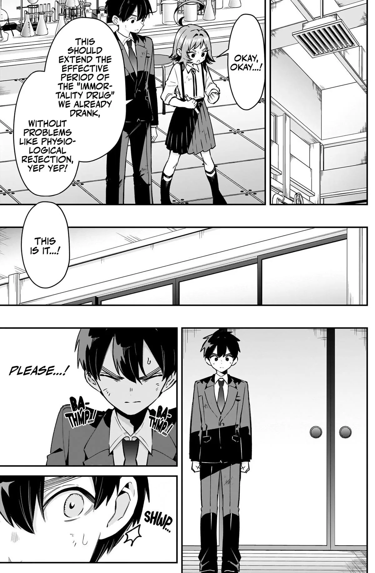 Anime – The 100 Girlfriends Who Really, Really, Really, Really, Really Love You Chapter 236 – Page 17