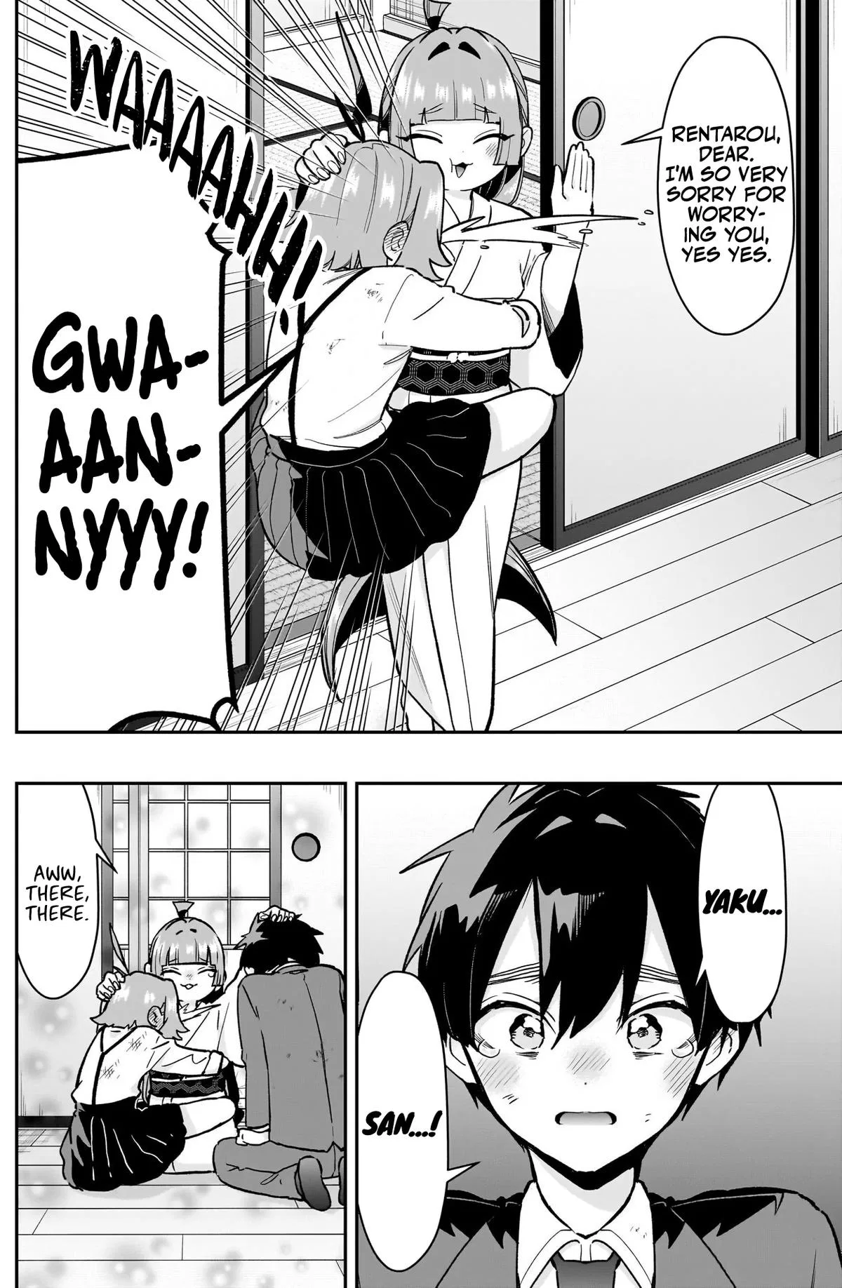 Anime – The 100 Girlfriends Who Really, Really, Really, Really, Really Love You Chapter 236 – Page 18