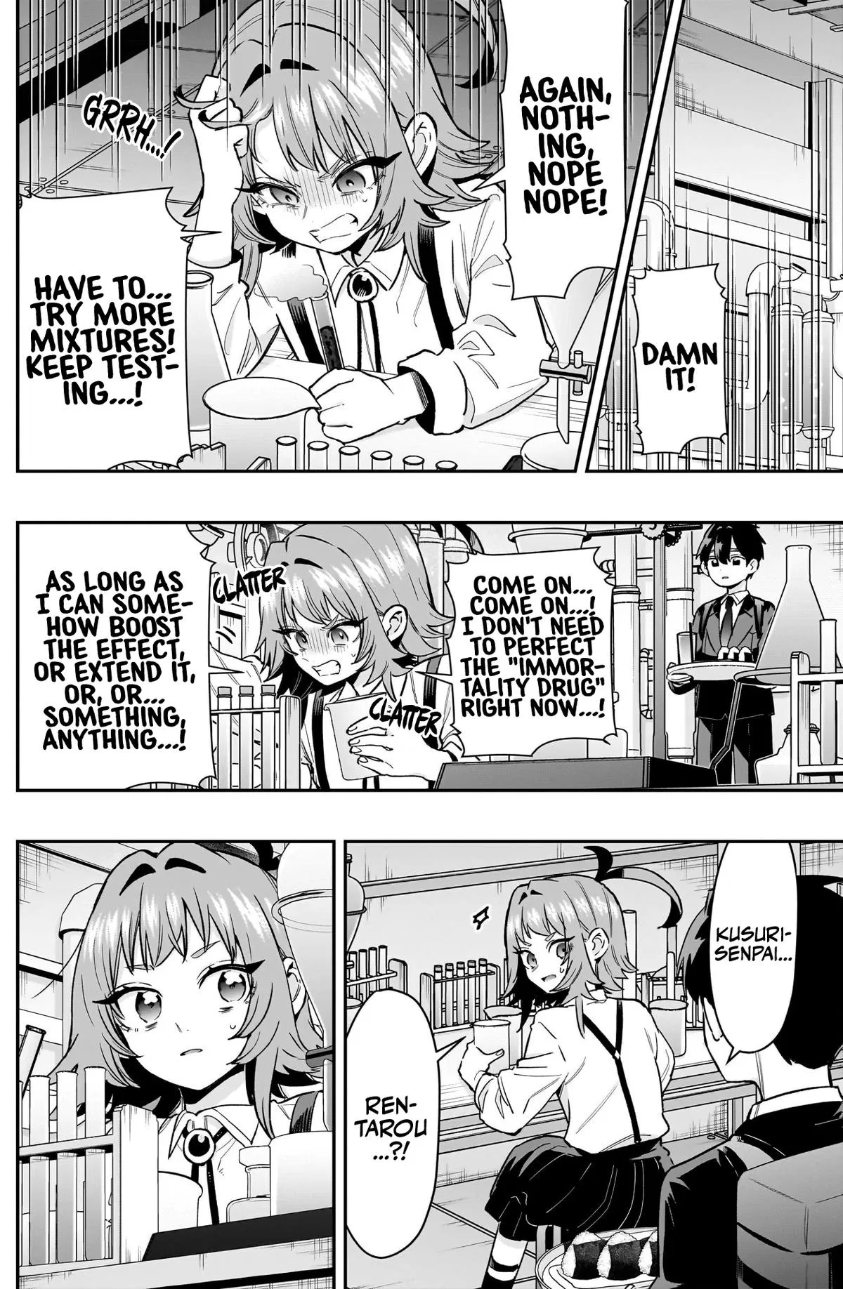 Anime – The 100 Girlfriends Who Really, Really, Really, Really, Really Love You Chapter 235 – Page 7