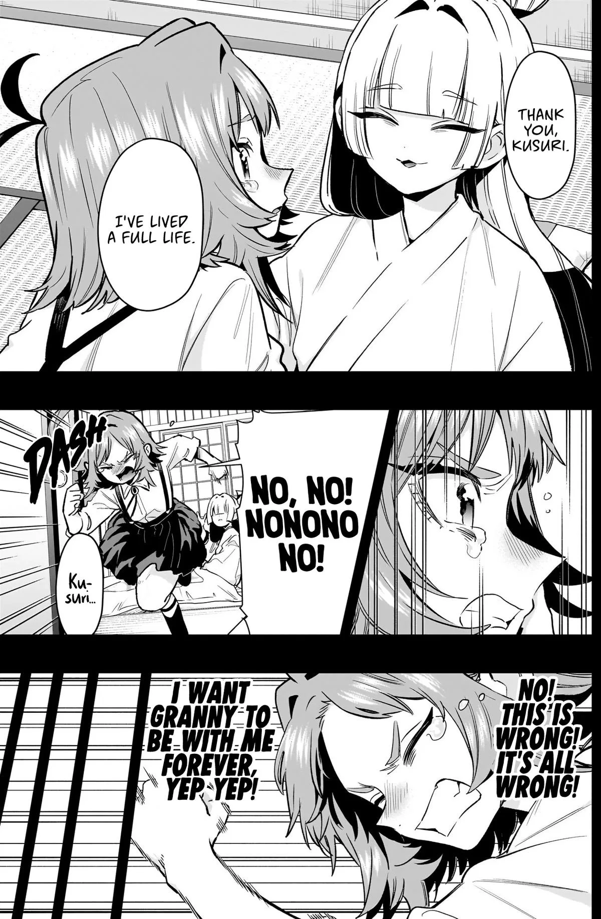 Anime – The 100 Girlfriends Who Really, Really, Really, Really, Really Love You Chapter 235 – Page 10