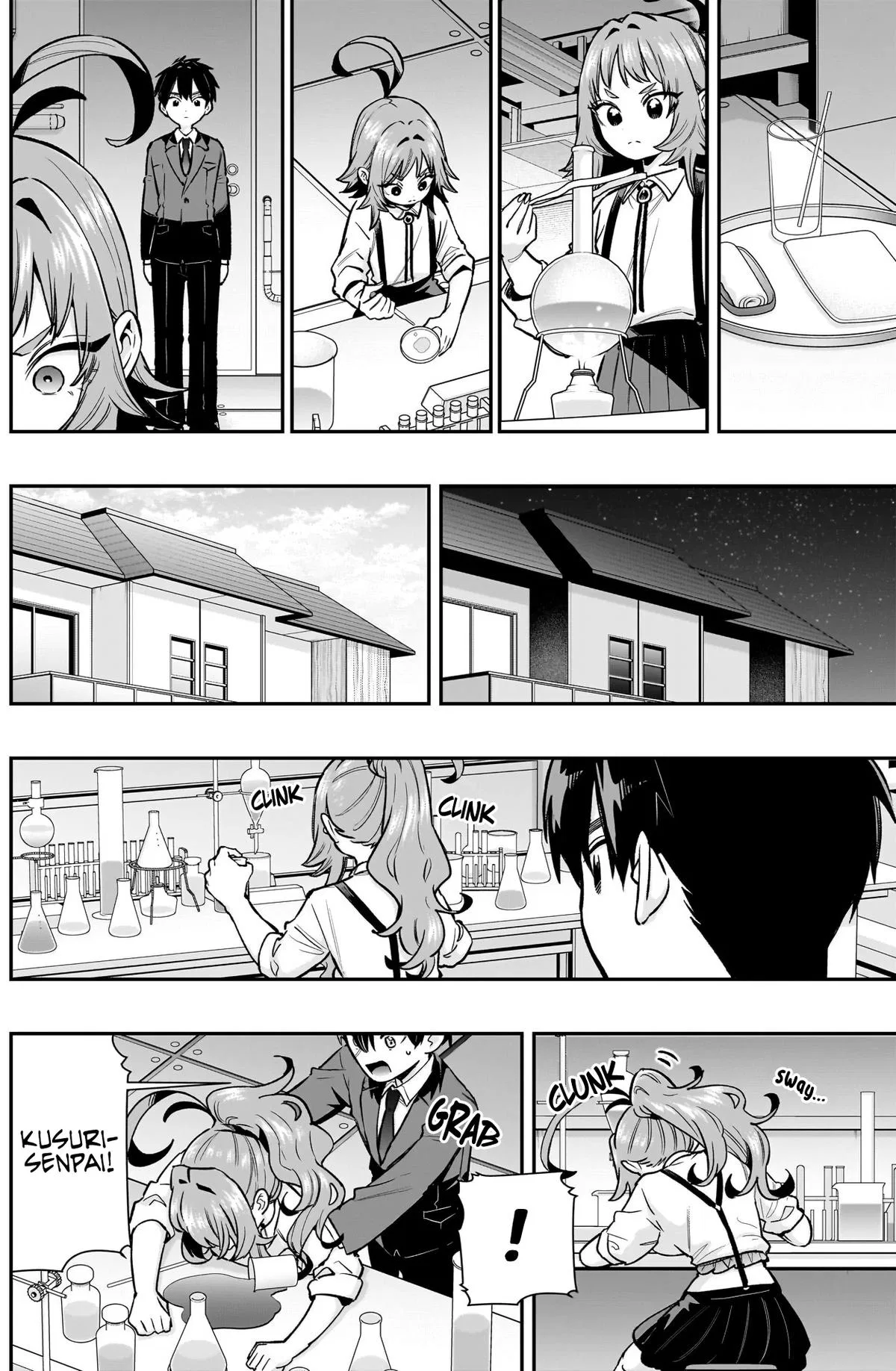 Anime – The 100 Girlfriends Who Really, Really, Really, Really, Really Love You Chapter 235 – Page 13