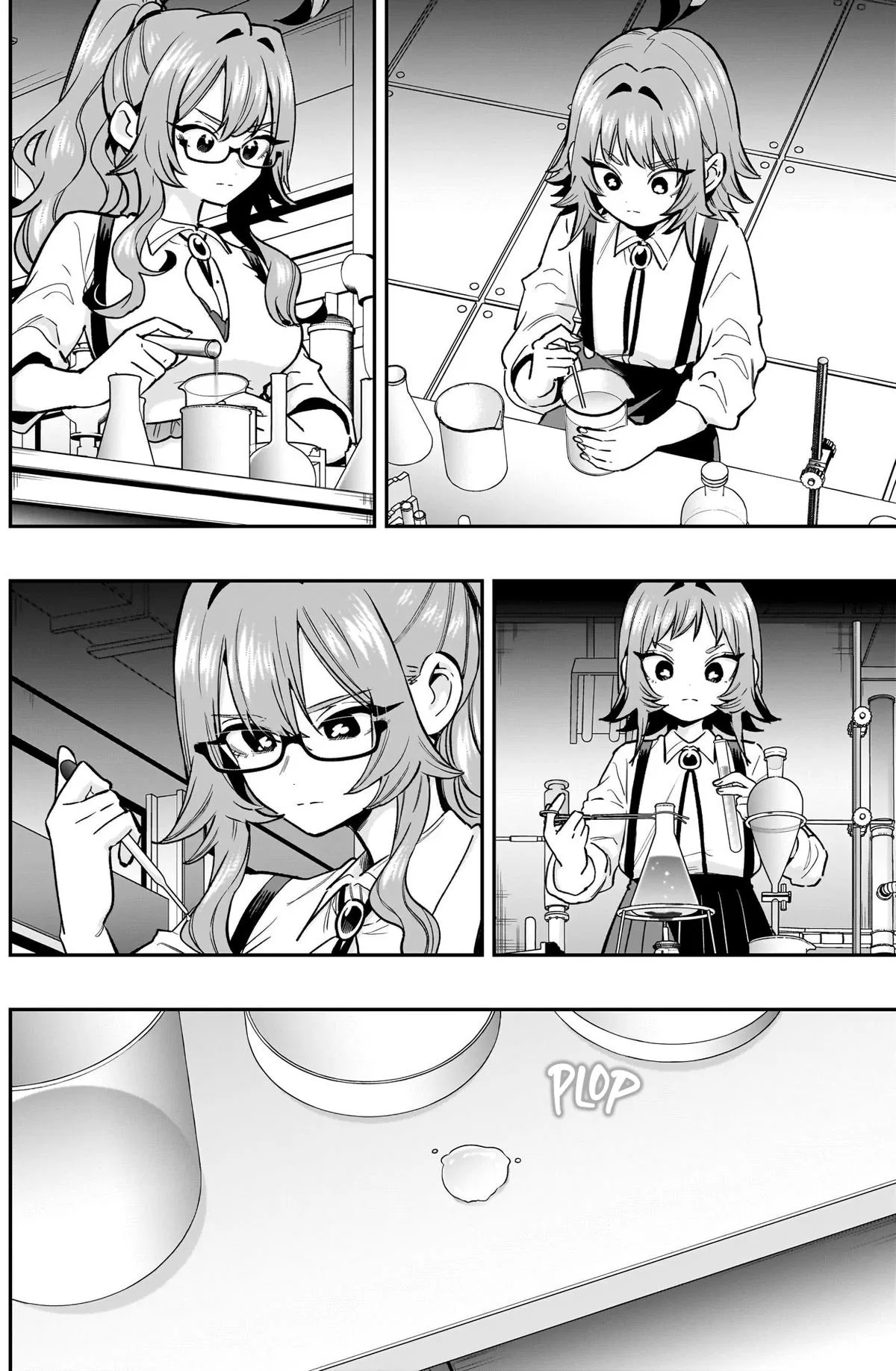 Anime – The 100 Girlfriends Who Really, Really, Really, Really, Really Love You Chapter 235 – Page 17