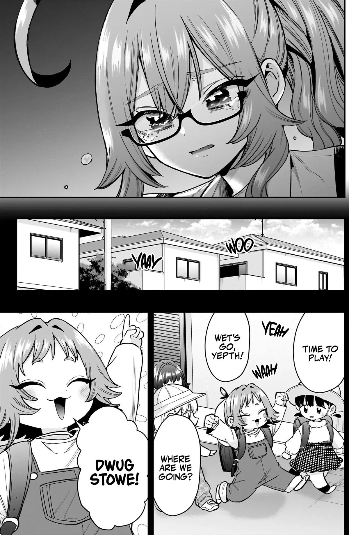 Anime – The 100 Girlfriends Who Really, Really, Really, Really, Really Love You Chapter 235 – Page 18