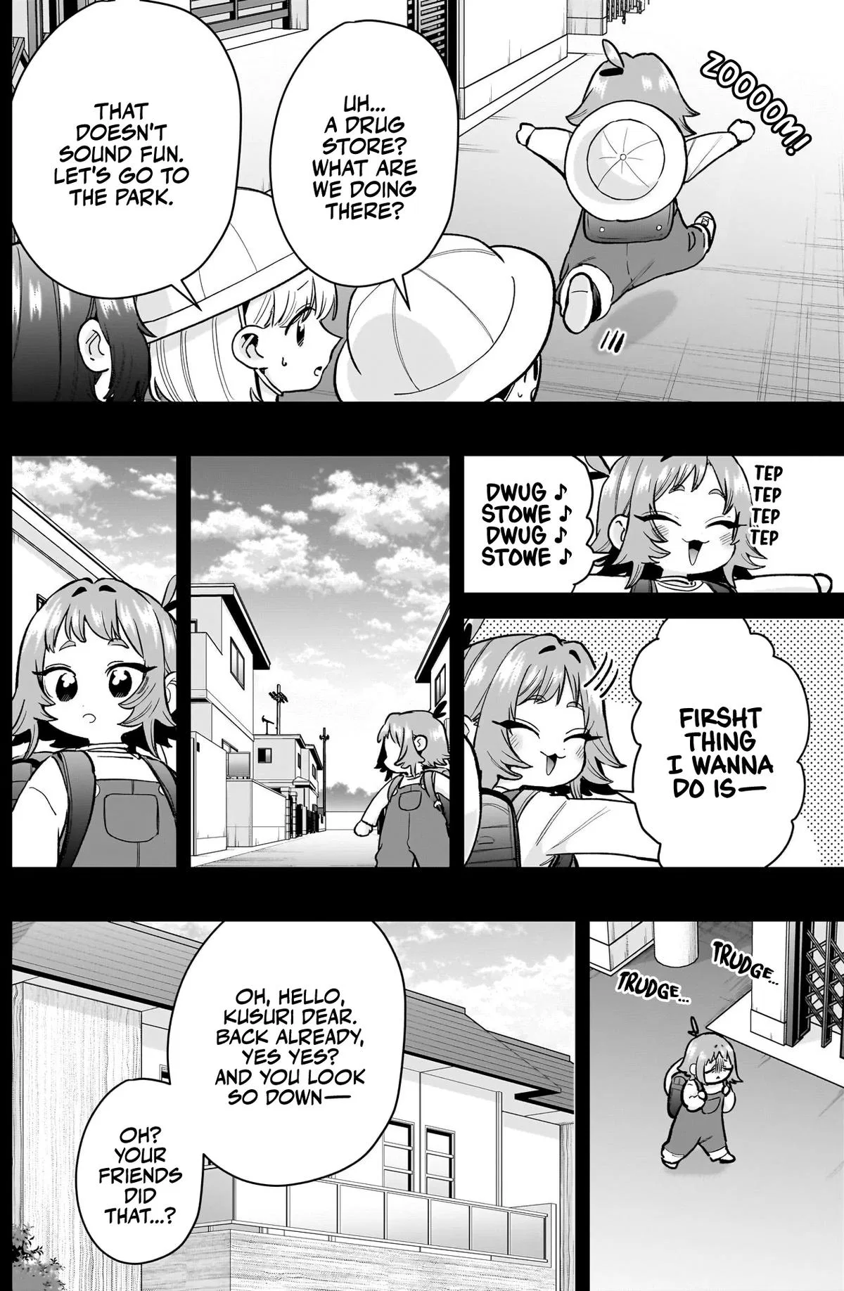 Anime – The 100 Girlfriends Who Really, Really, Really, Really, Really Love You Chapter 235 – Page 19