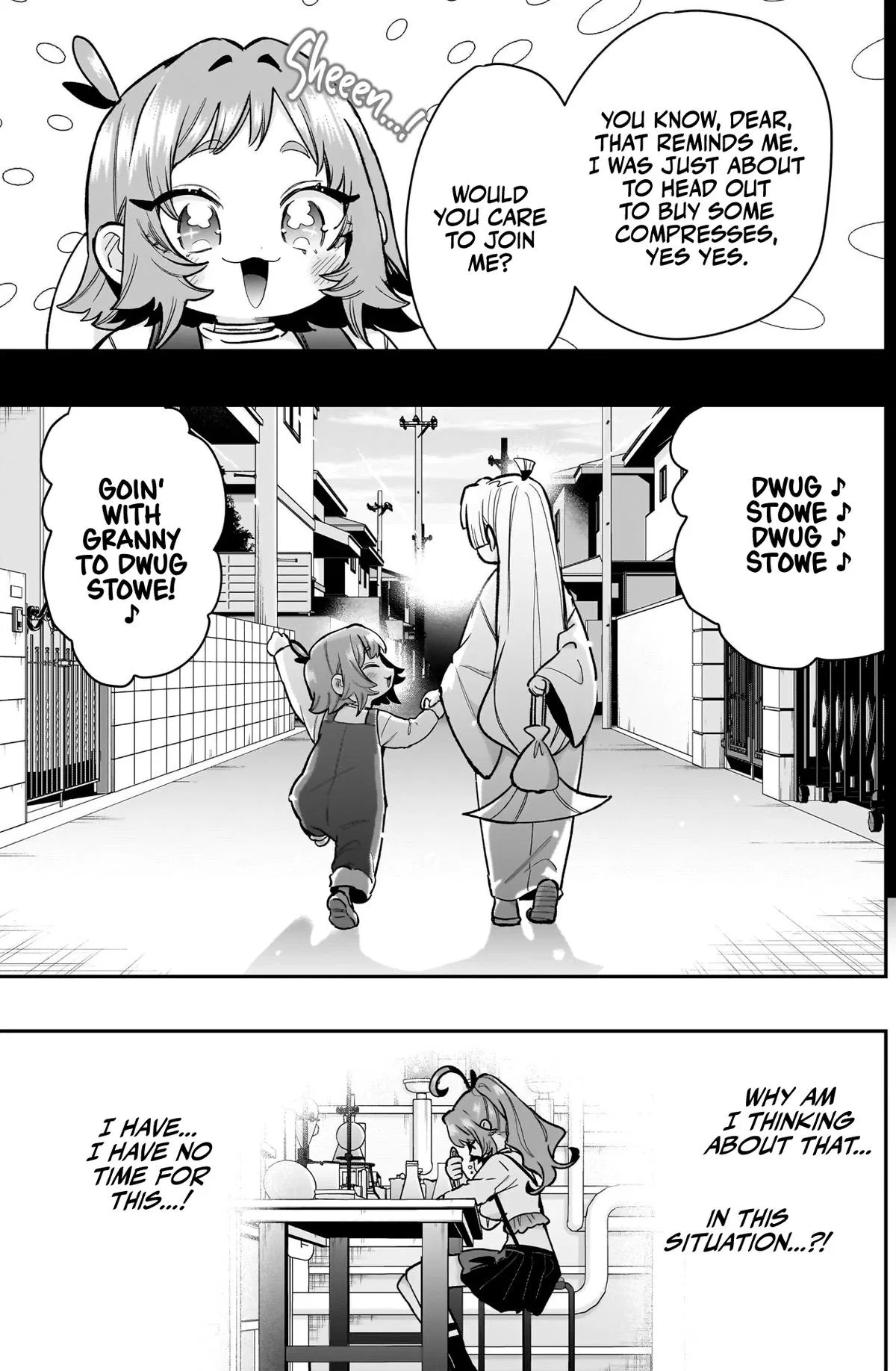 Anime – The 100 Girlfriends Who Really, Really, Really, Really, Really Love You Chapter 235 – Page 20