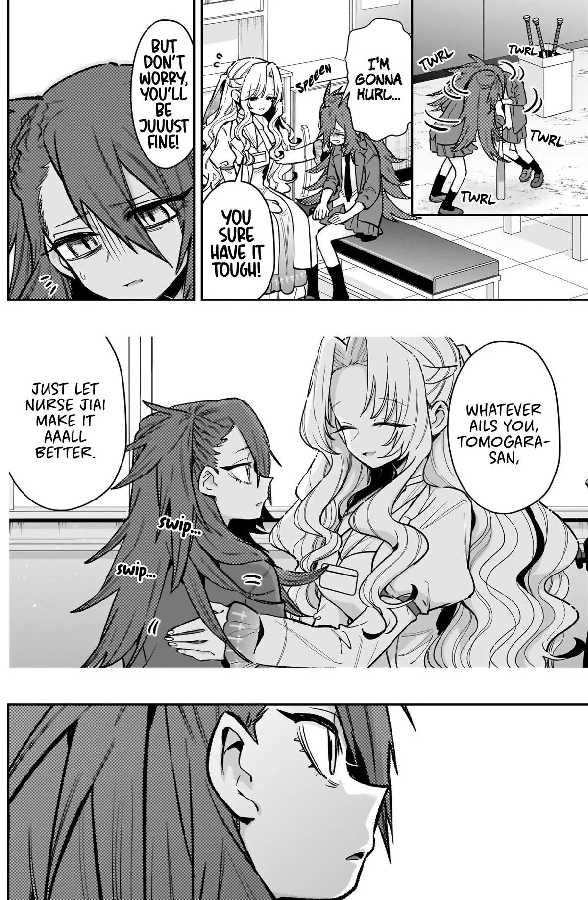 Anime – The 100 Girlfriends Who Really, Really, Really, Really, Really Love You Chapter 234 – Page 5