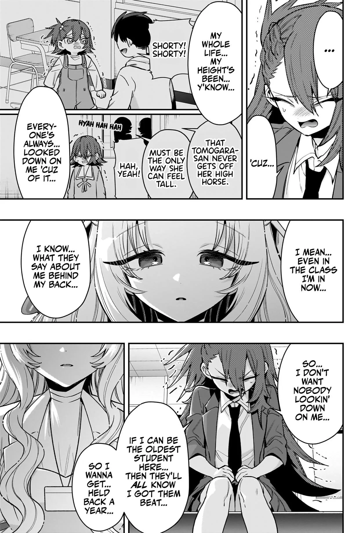 Anime – The 100 Girlfriends Who Really, Really, Really, Really, Really Love You Chapter 234 – Page 8