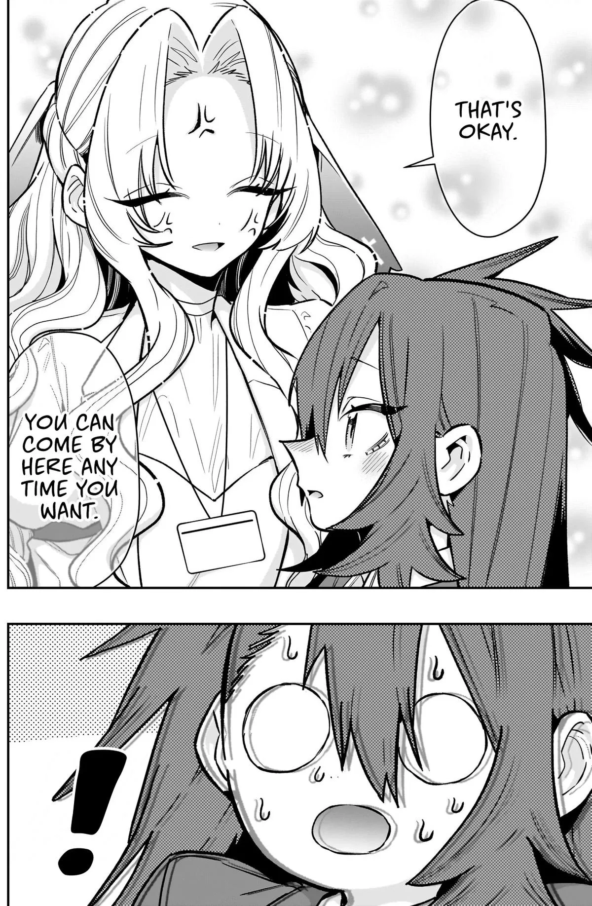 Anime – The 100 Girlfriends Who Really, Really, Really, Really, Really Love You Chapter 234 – Page 9