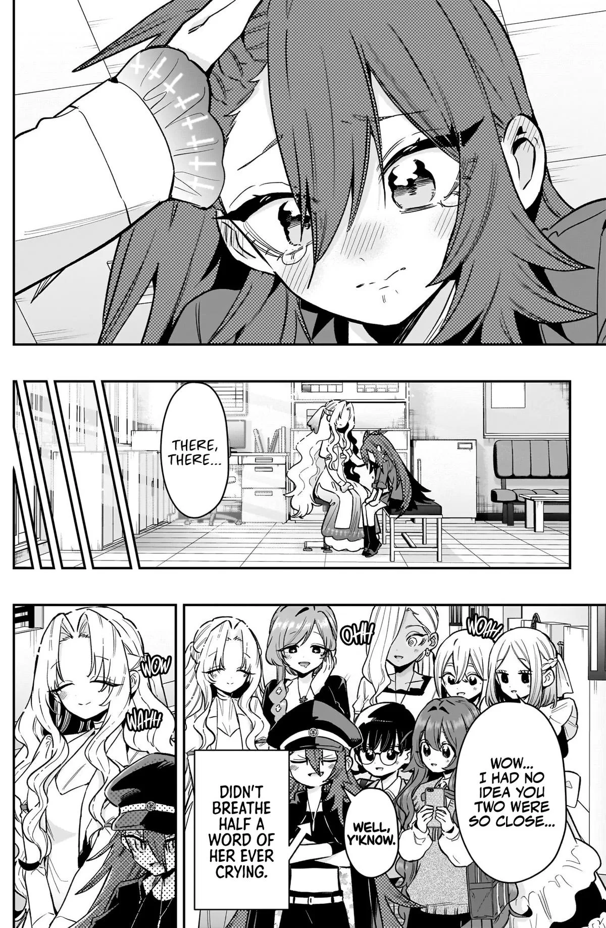 Anime – The 100 Girlfriends Who Really, Really, Really, Really, Really Love You Chapter 234 – Page 11
