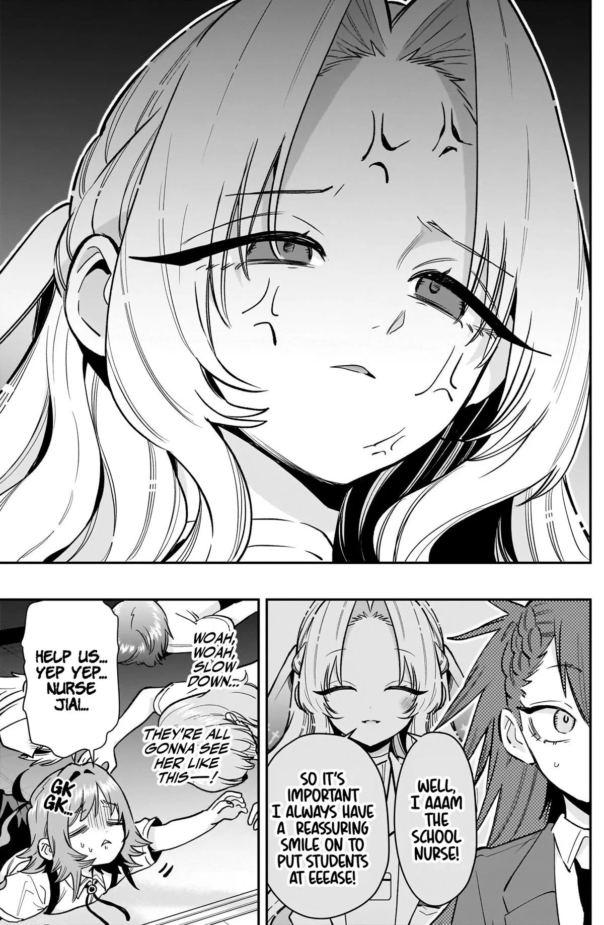 Anime – The 100 Girlfriends Who Really, Really, Really, Really, Really Love You Chapter 234 – Page 16