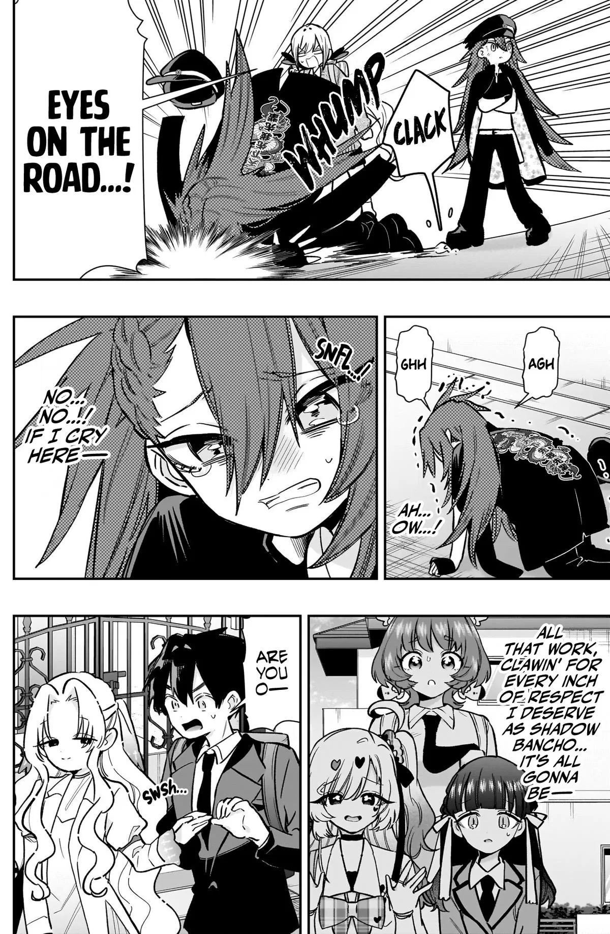 Anime – The 100 Girlfriends Who Really, Really, Really, Really, Really Love You Chapter 234 – Page 19