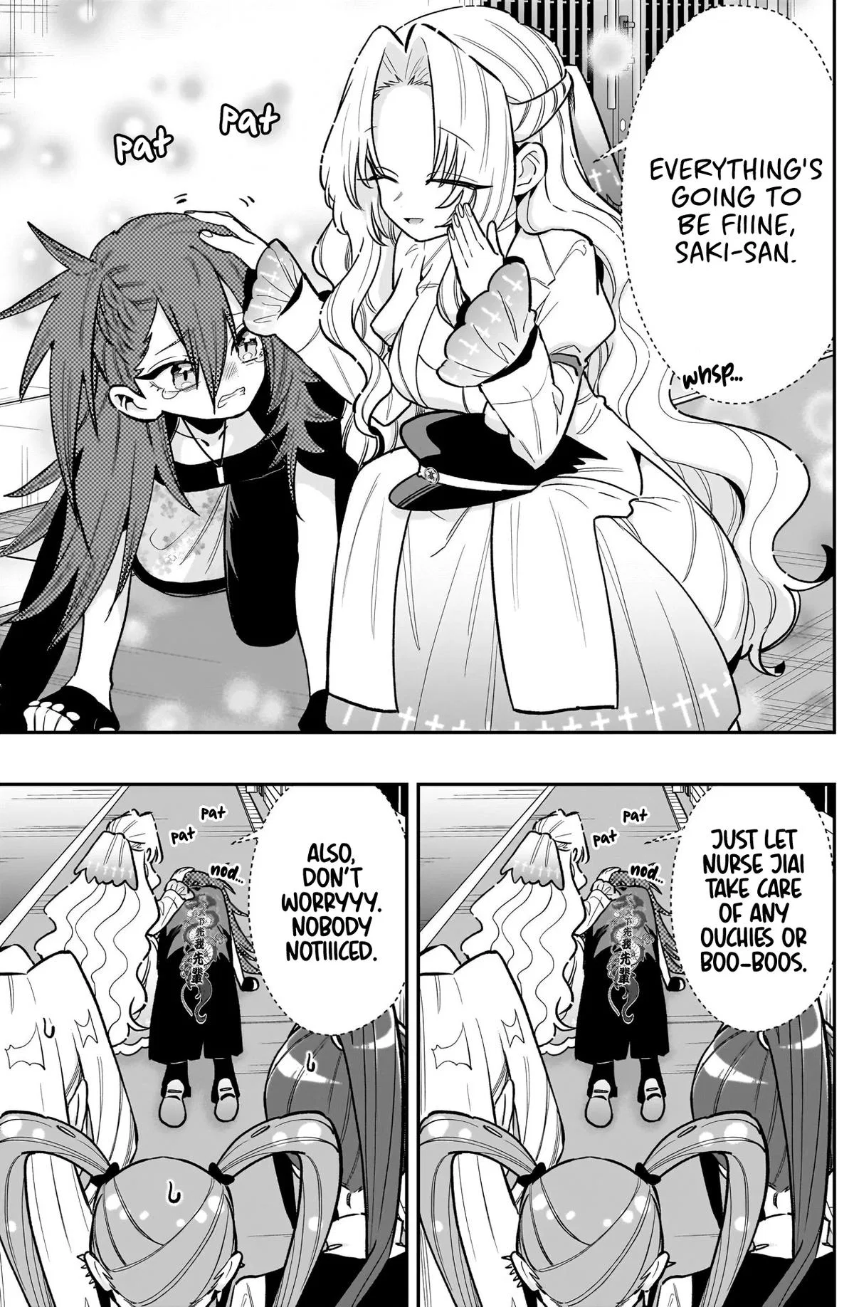 Anime – The 100 Girlfriends Who Really, Really, Really, Really, Really Love You Chapter 234 – Page 20