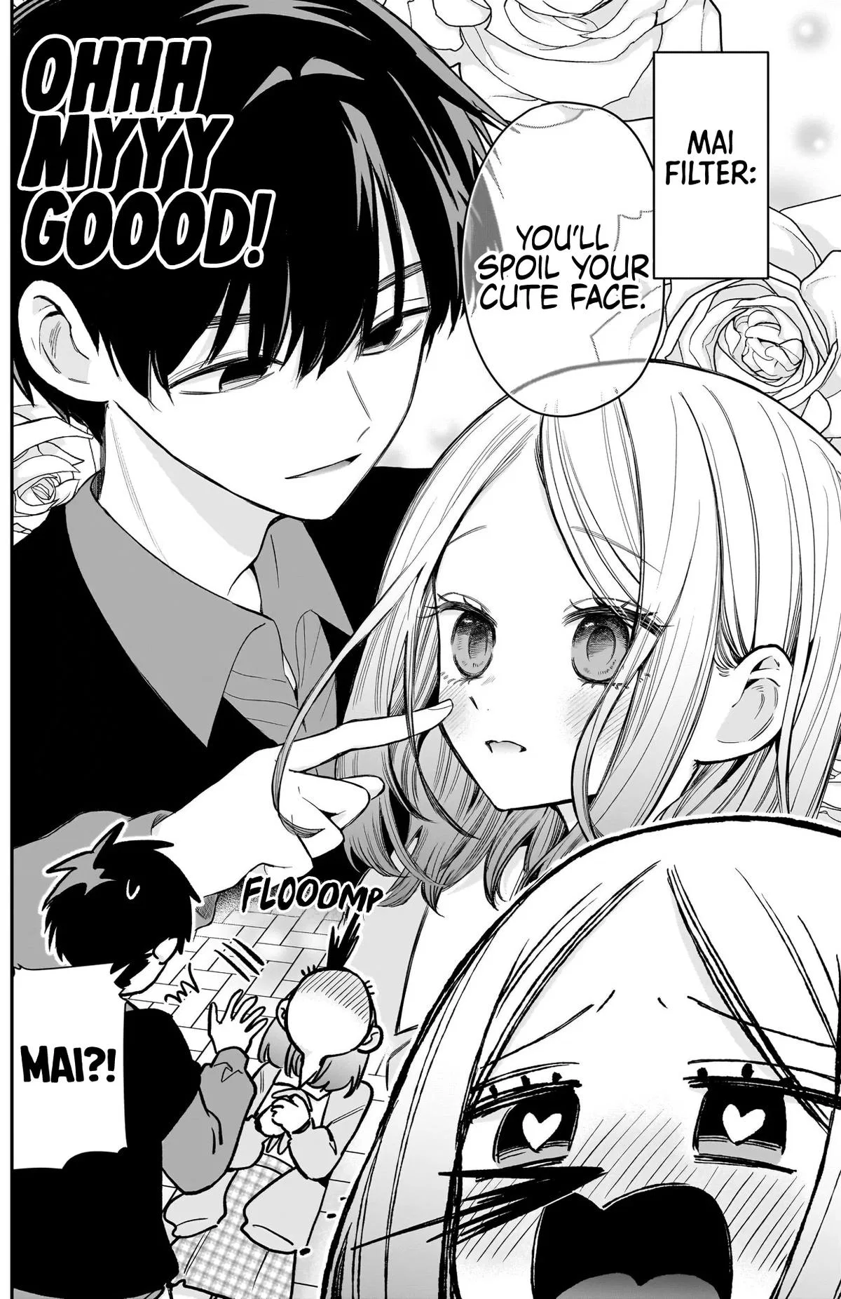 Anime – The 100 Girlfriends Who Really, Really, Really, Really, Really Love You Chapter 233 – Page 5