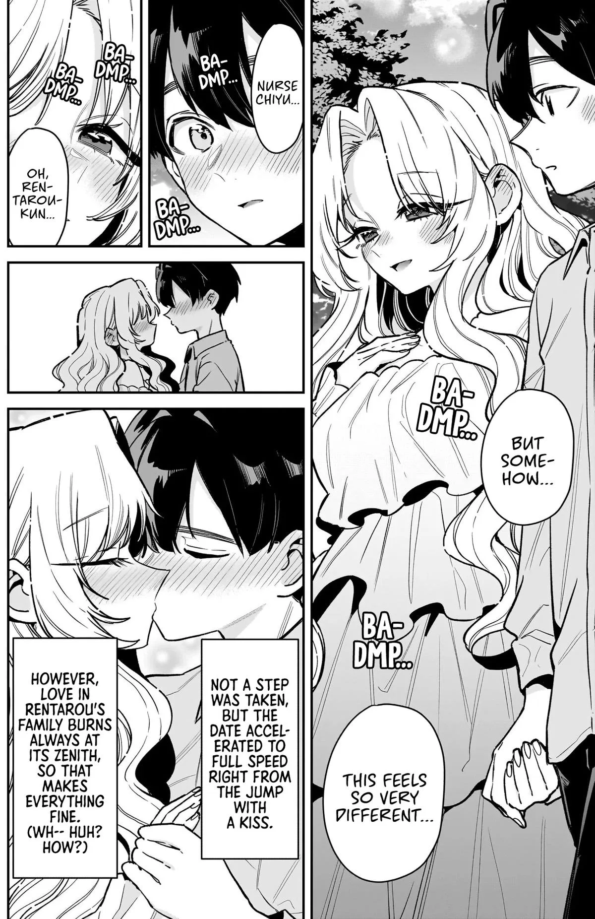 Anime – The 100 Girlfriends Who Really, Really, Really, Really, Really Love You Chapter 233 – Page 7