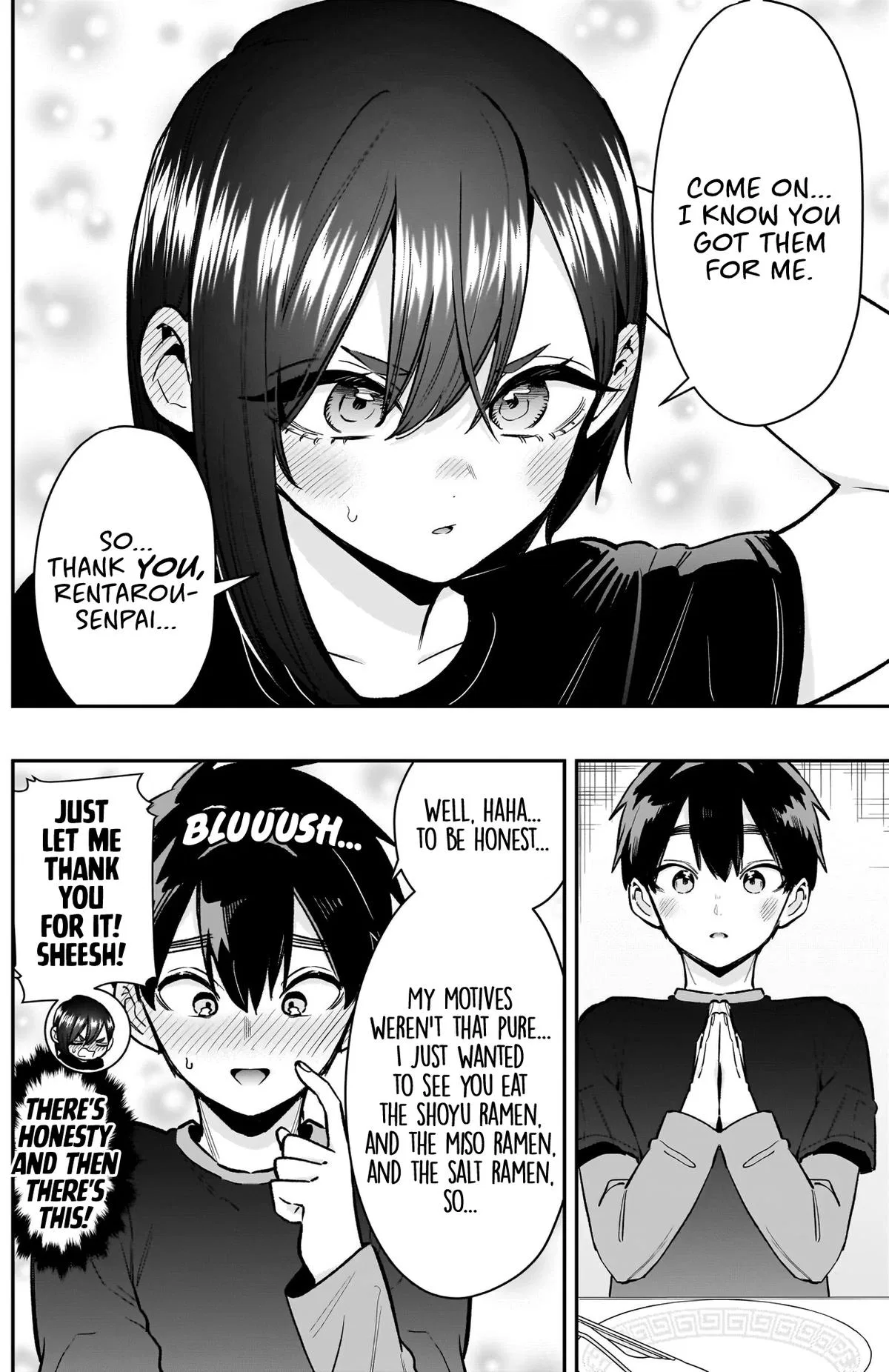 Anime – The 100 Girlfriends Who Really, Really, Really, Really, Really Love You Chapter 233 – Page 13