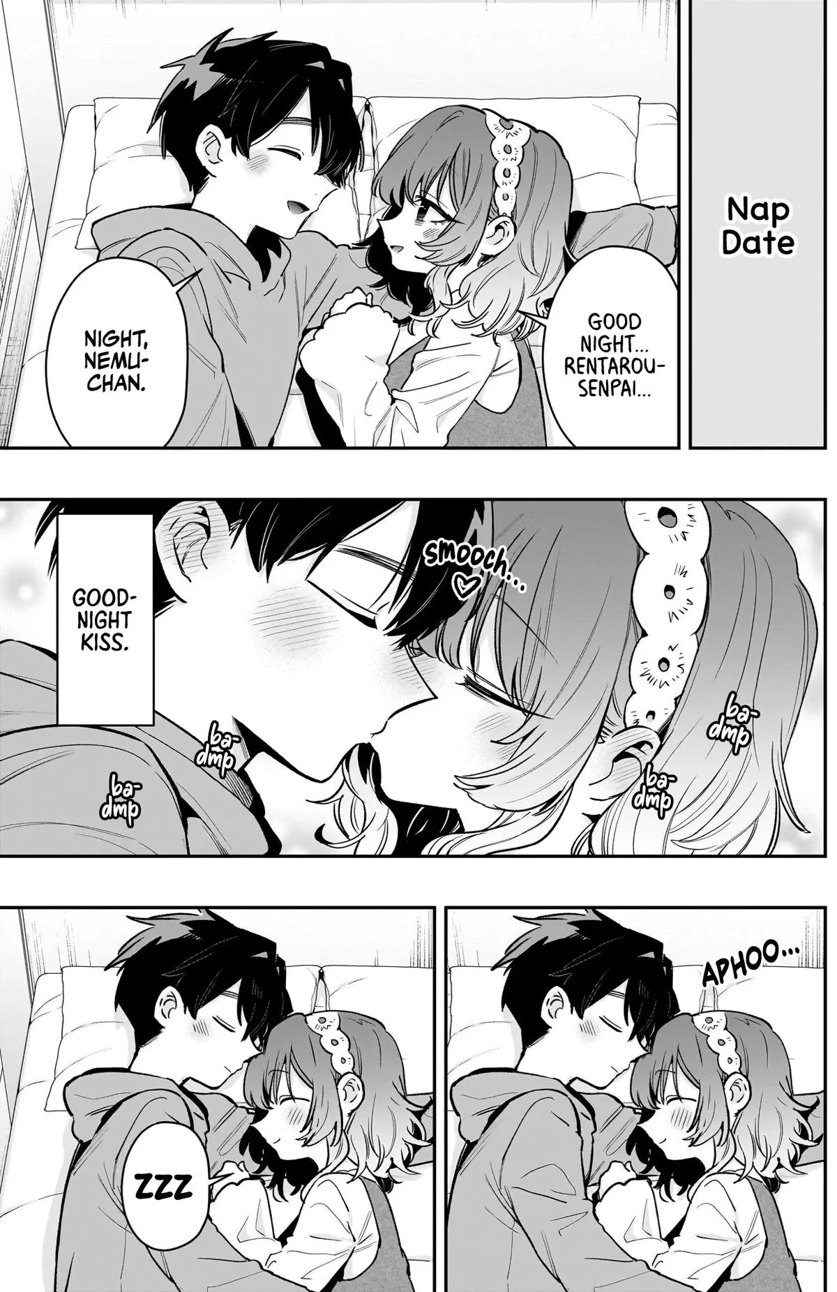 Anime – The 100 Girlfriends Who Really, Really, Really, Really, Really Love You Chapter 233 – Page 14