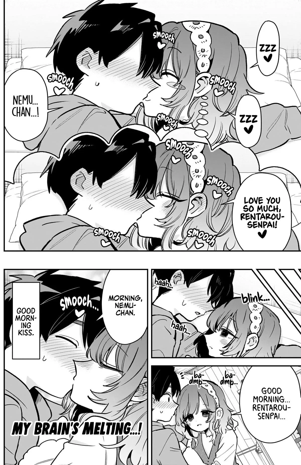 Anime – The 100 Girlfriends Who Really, Really, Really, Really, Really Love You Chapter 233 – Page 15