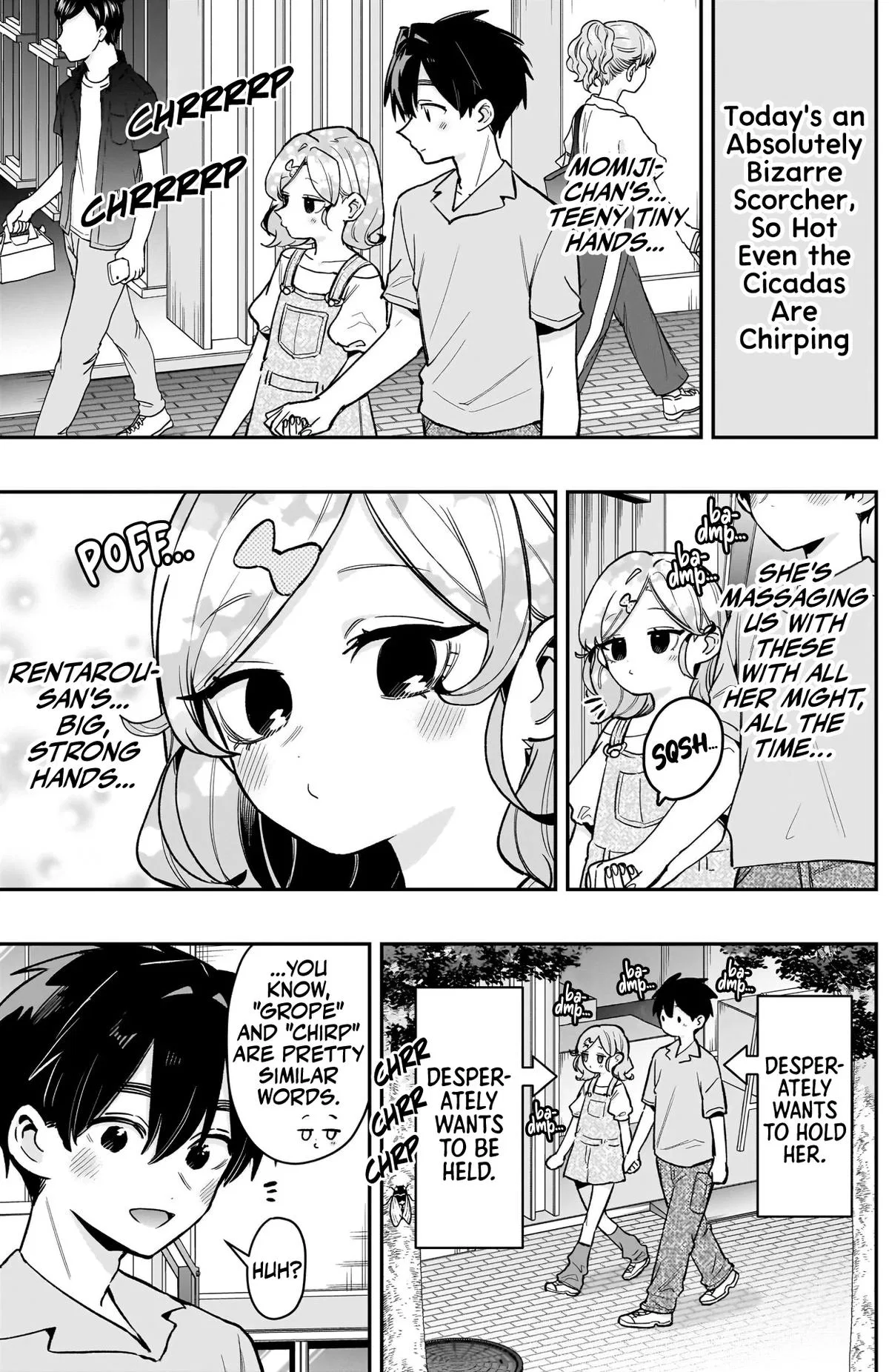 Anime – The 100 Girlfriends Who Really, Really, Really, Really, Really Love You Chapter 233 – Page 16