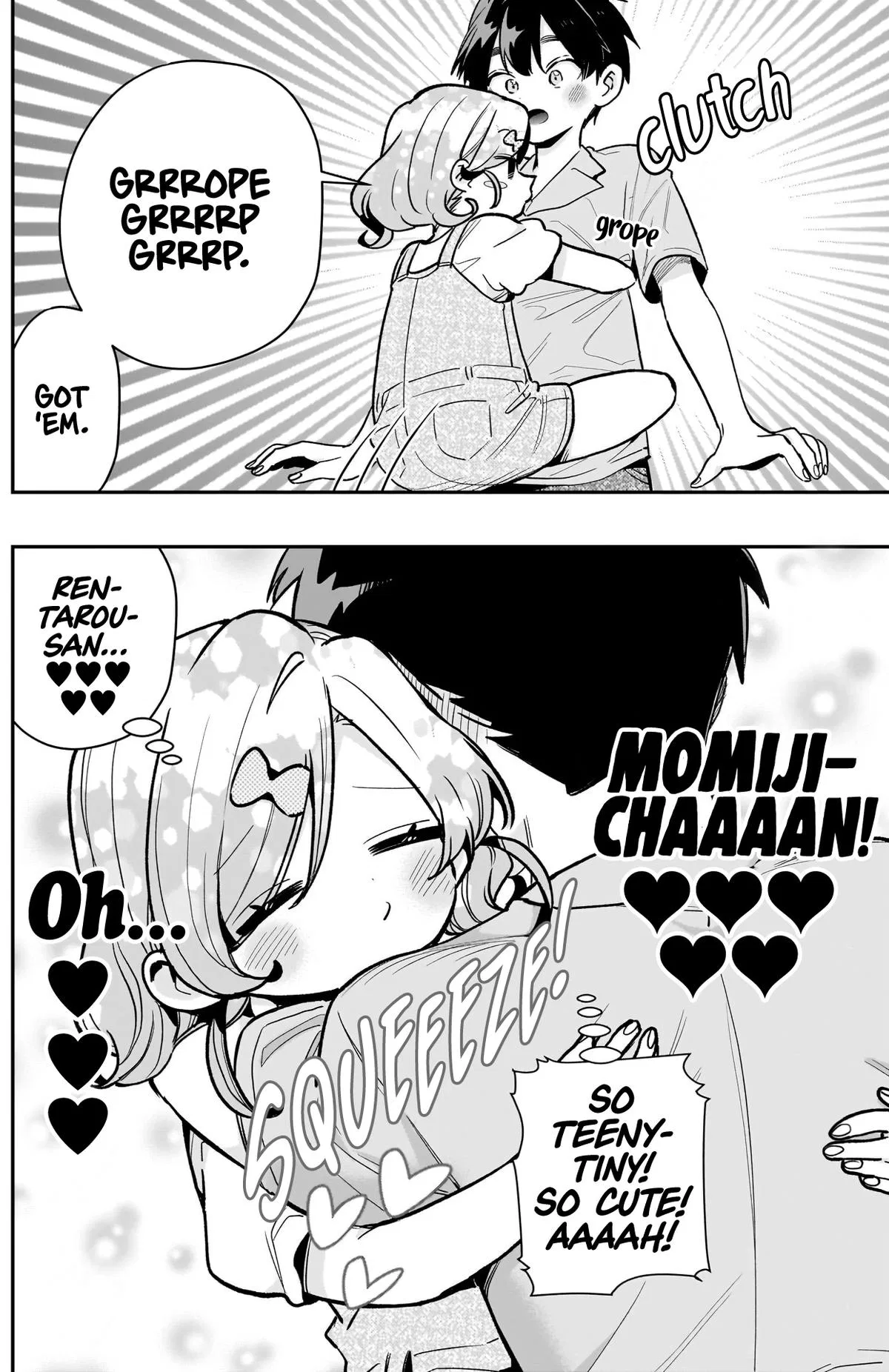 Anime – The 100 Girlfriends Who Really, Really, Really, Really, Really Love You Chapter 233 – Page 17