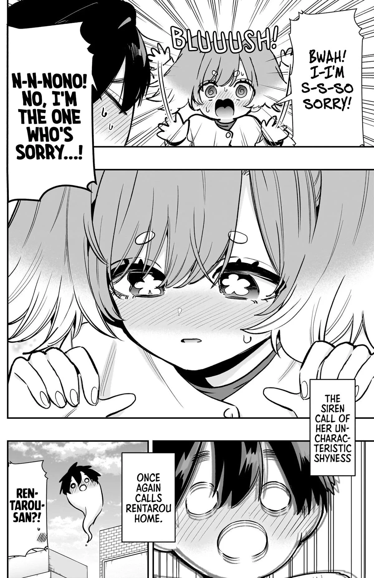 Anime – The 100 Girlfriends Who Really, Really, Really, Really, Really Love You Chapter 233 – Page 19