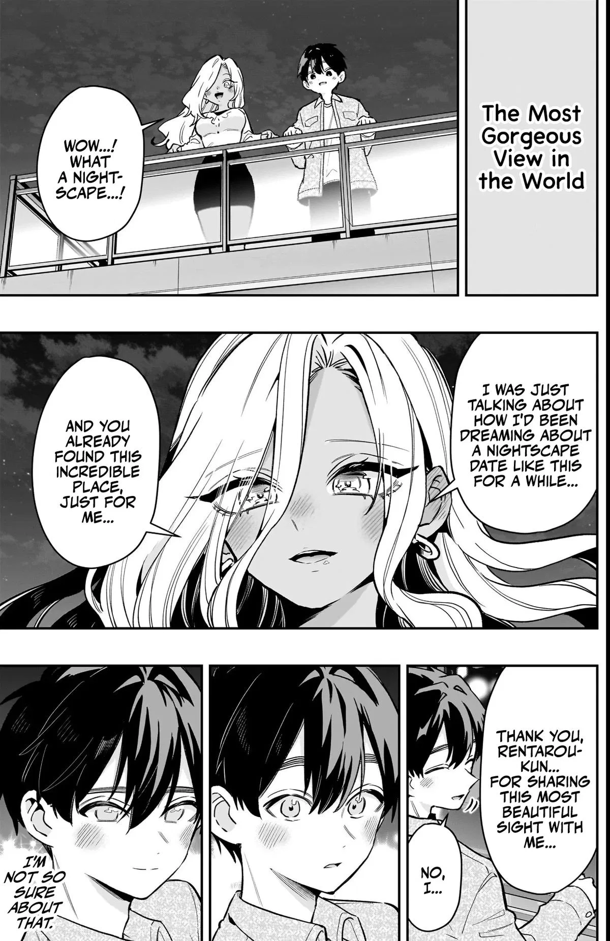 Anime – The 100 Girlfriends Who Really, Really, Really, Really, Really Love You Chapter 233 – Page 20
