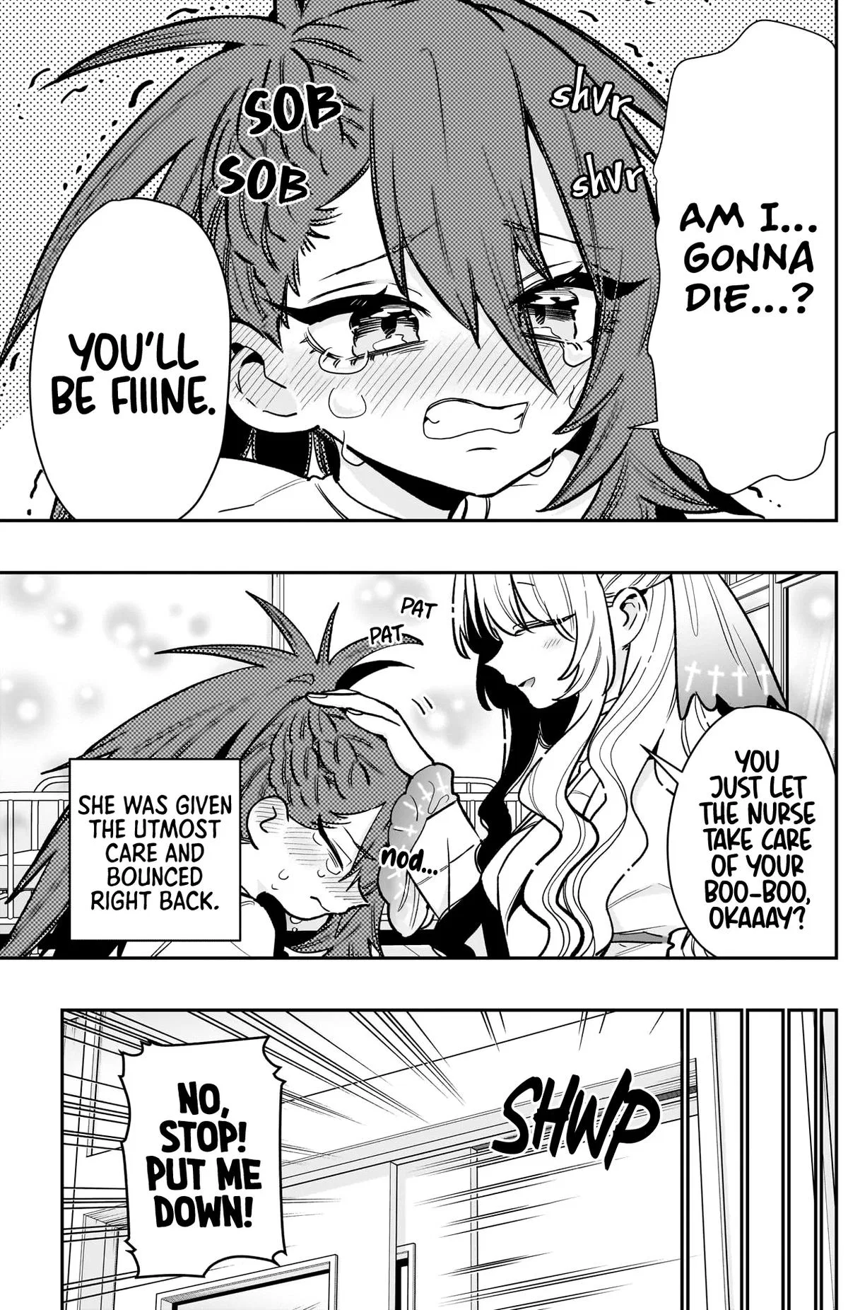 Anime – The 100 Girlfriends Who Really, Really, Really, Really, Really Love You Chapter 232 – Page 11