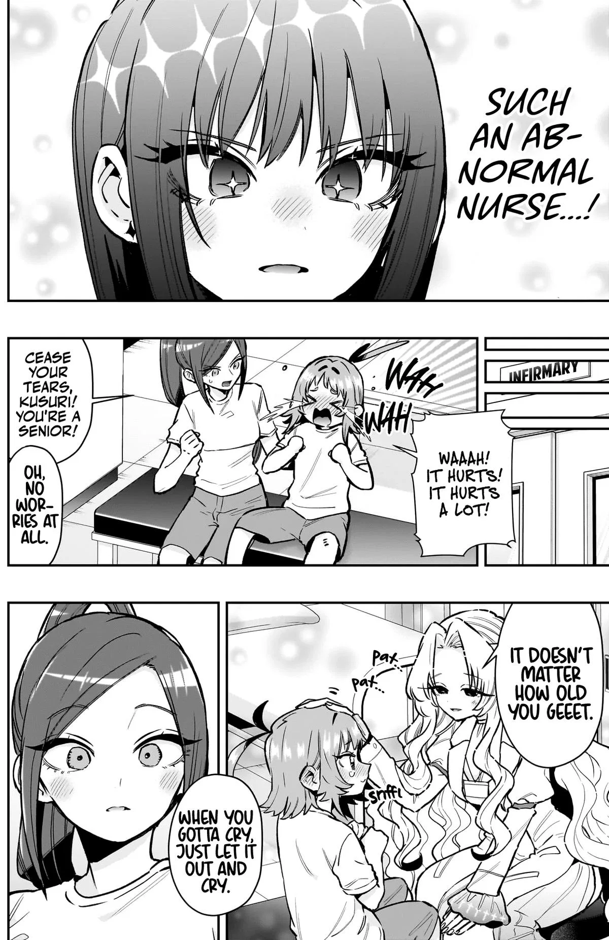 Anime – The 100 Girlfriends Who Really, Really, Really, Really, Really Love You Chapter 232 – Page 14