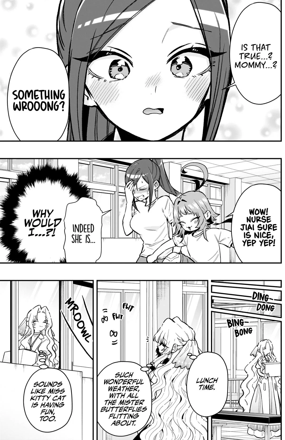Anime – The 100 Girlfriends Who Really, Really, Really, Really, Really Love You Chapter 232 – Page 15