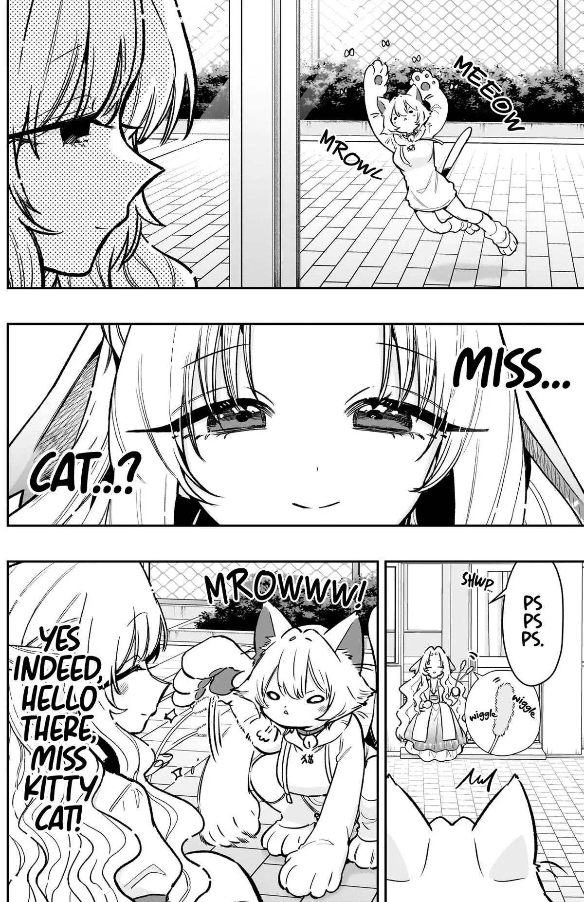 Anime – The 100 Girlfriends Who Really, Really, Really, Really, Really Love You Chapter 232 – Page 16