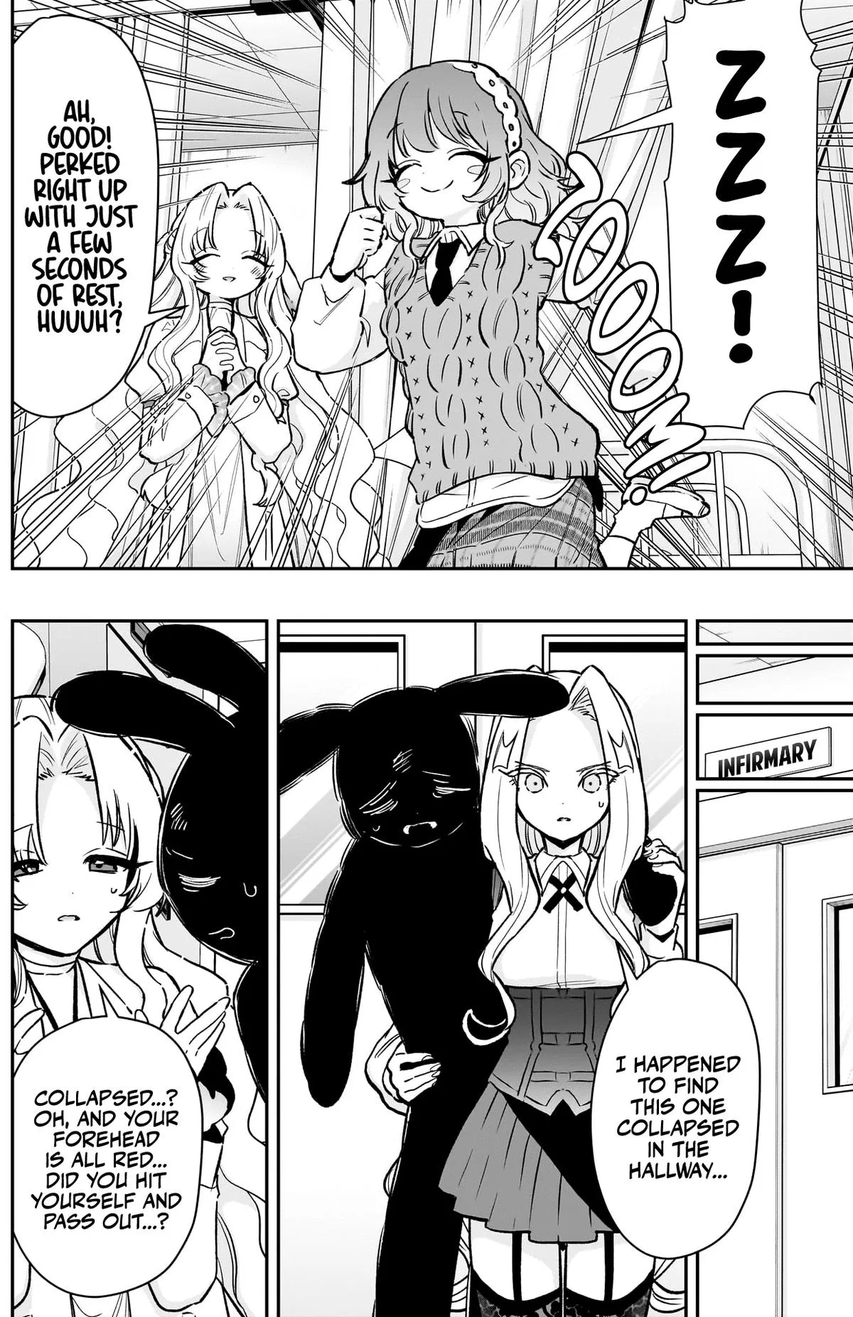 Anime – The 100 Girlfriends Who Really, Really, Really, Really, Really Love You Chapter 232 – Page 18