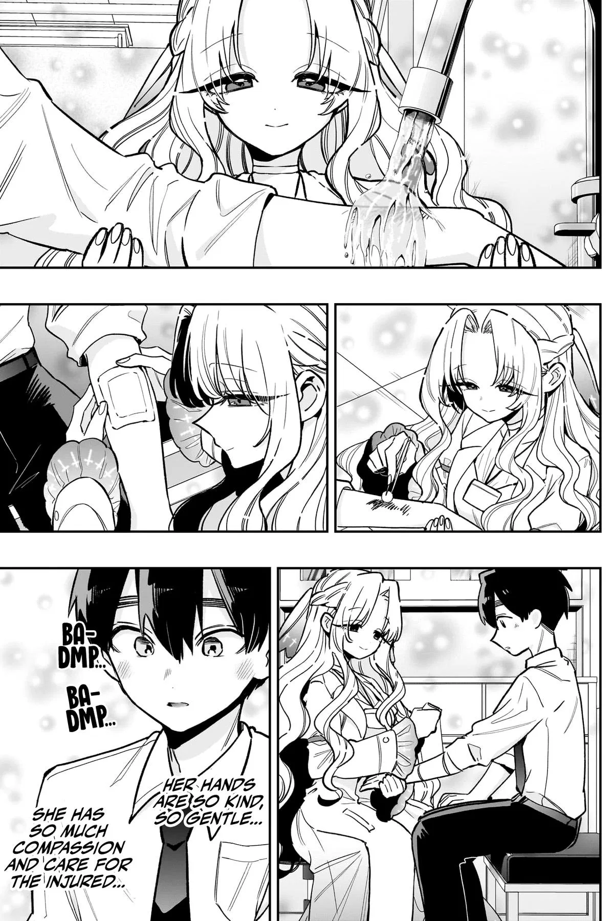 Anime – The 100 Girlfriends Who Really, Really, Really, Really, Really Love You Chapter 231 – Page 4