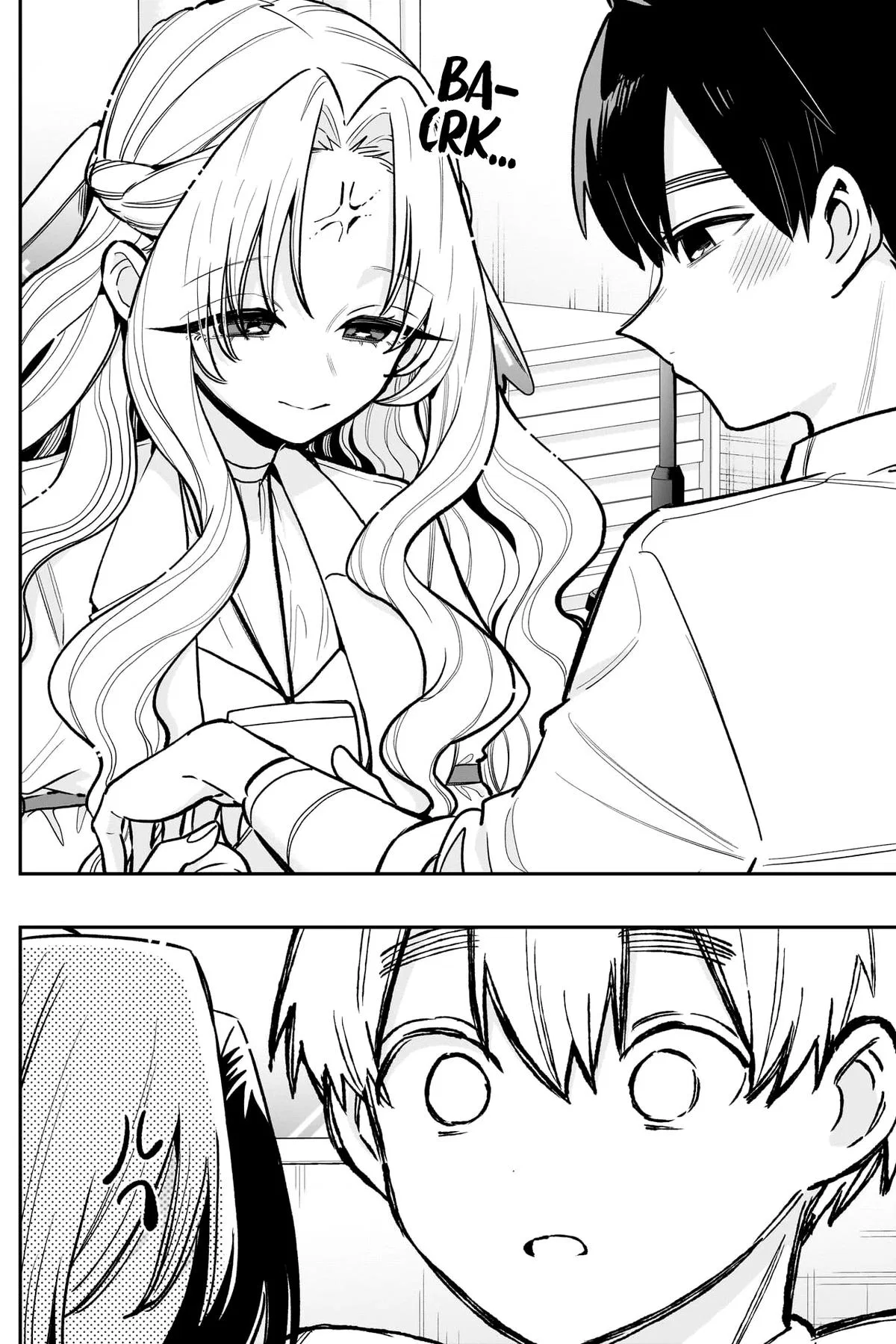 Anime – The 100 Girlfriends Who Really, Really, Really, Really, Really Love You Chapter 231 – Page 5